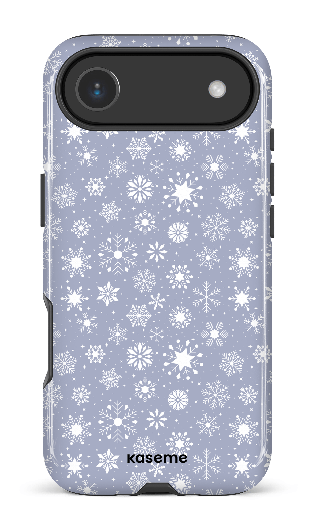 iPhone 17 Air Impact Case Chilly Light Blue -