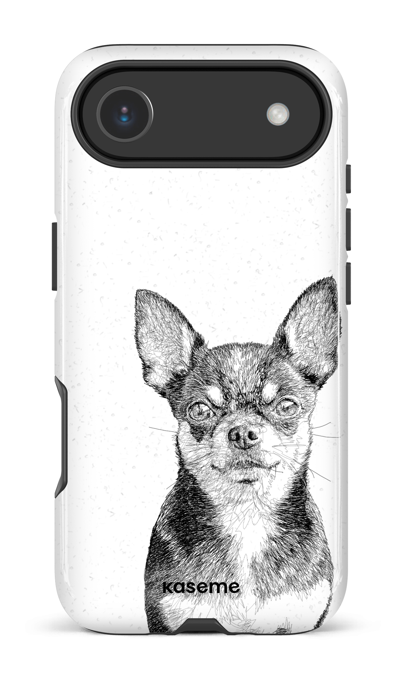 iPhone 17 Air Impact Case Chiuahua -