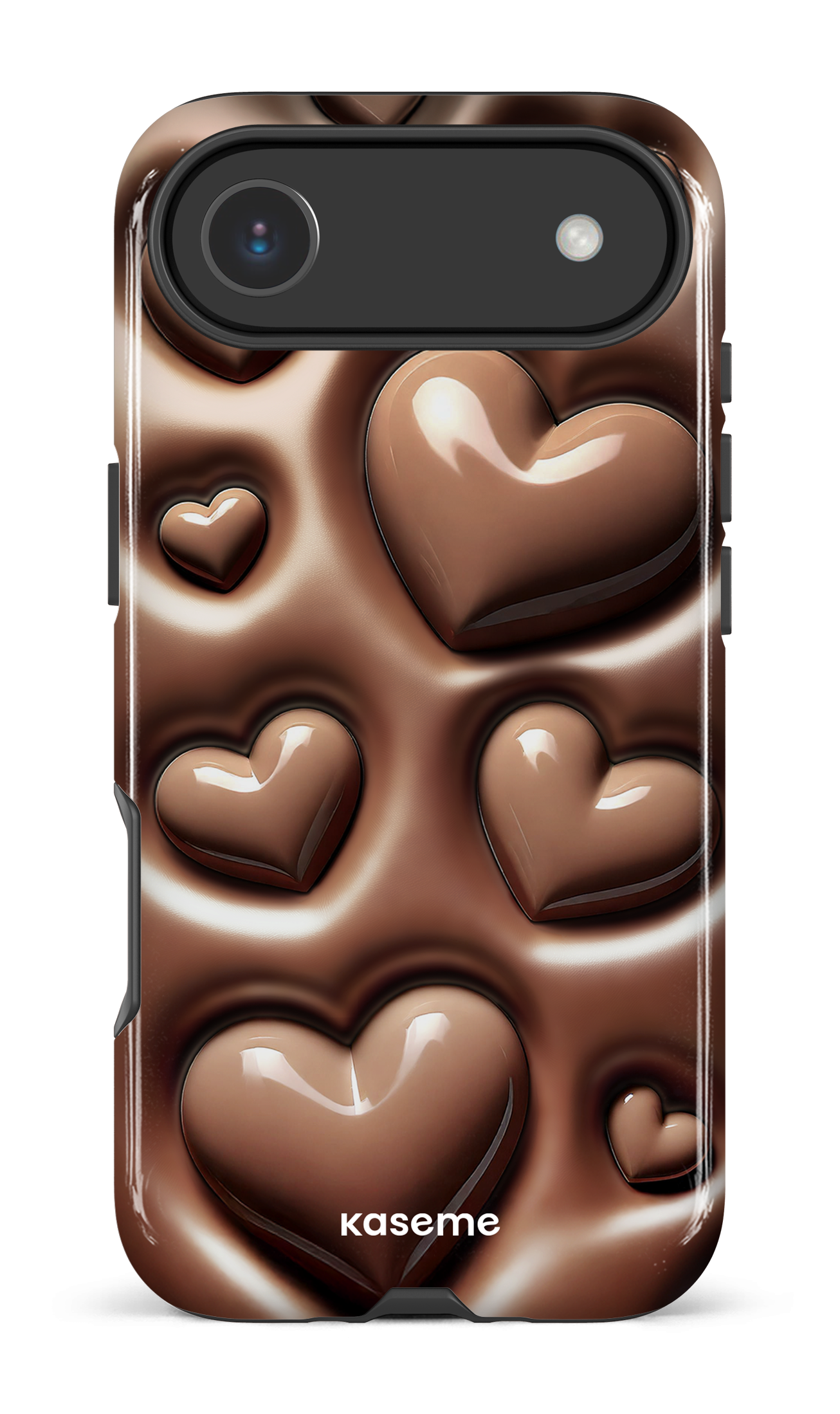 iPhone 17 Air Impact Case Choco Kiss -