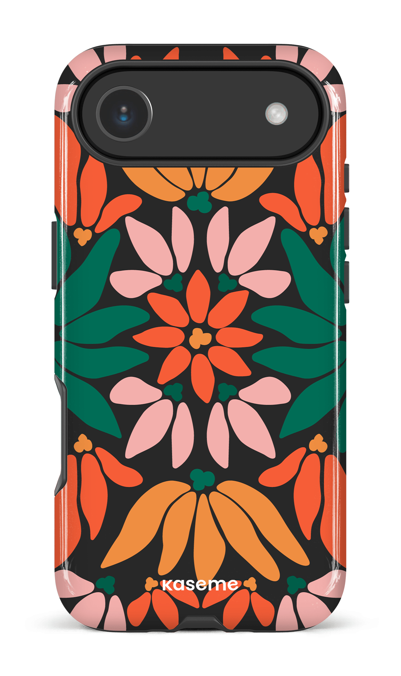 iPhone 17 Air Impact Case Christmas Bouquet -