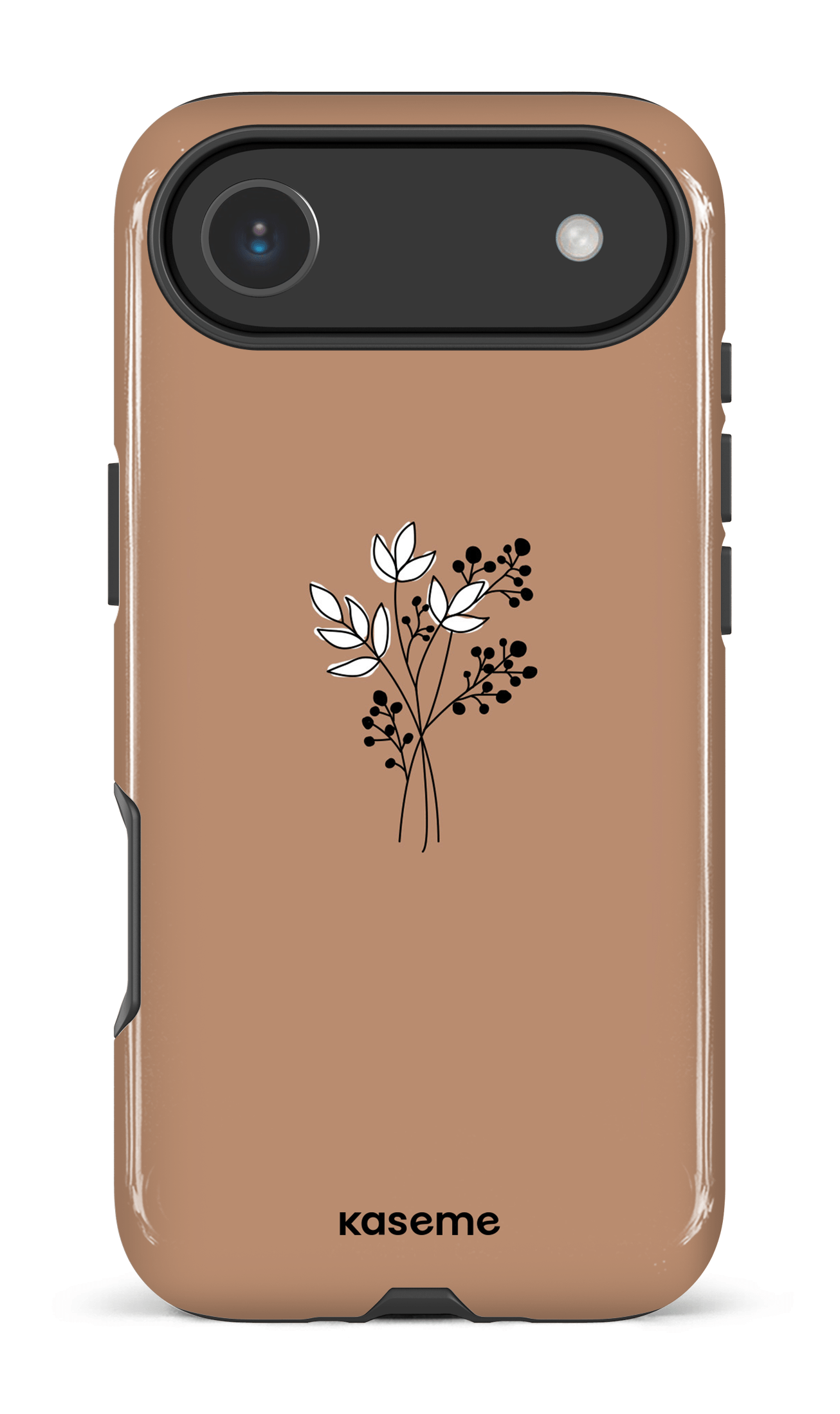 iPhone 17 Air Impact Case Cinnamon -