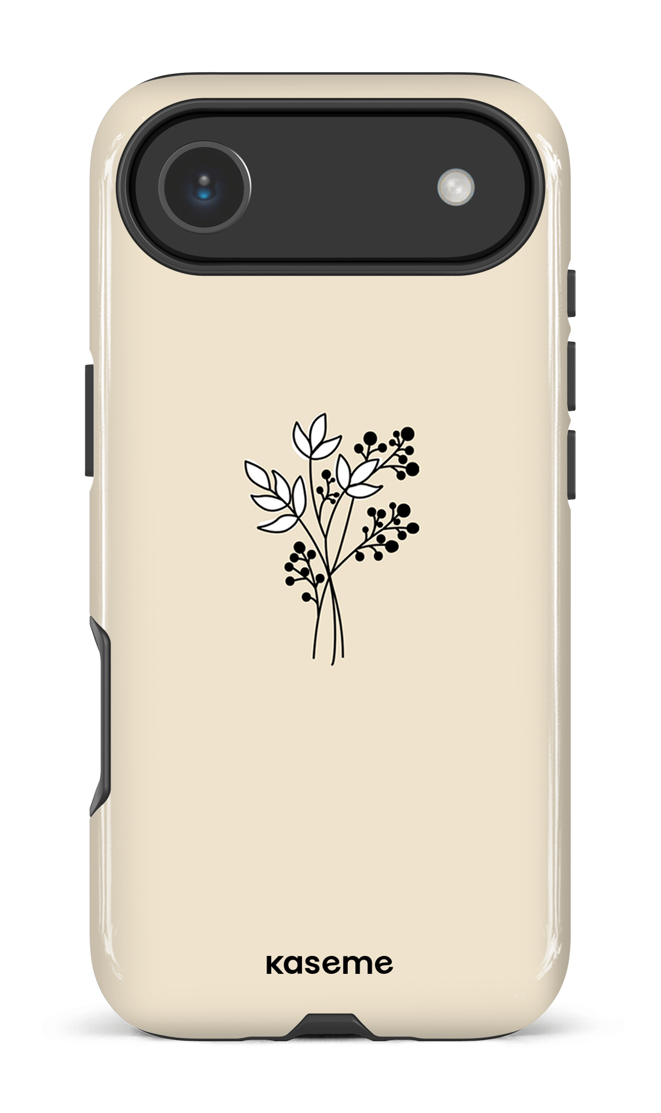 iPhone 17 Air Impact Case Cinnamon beige -