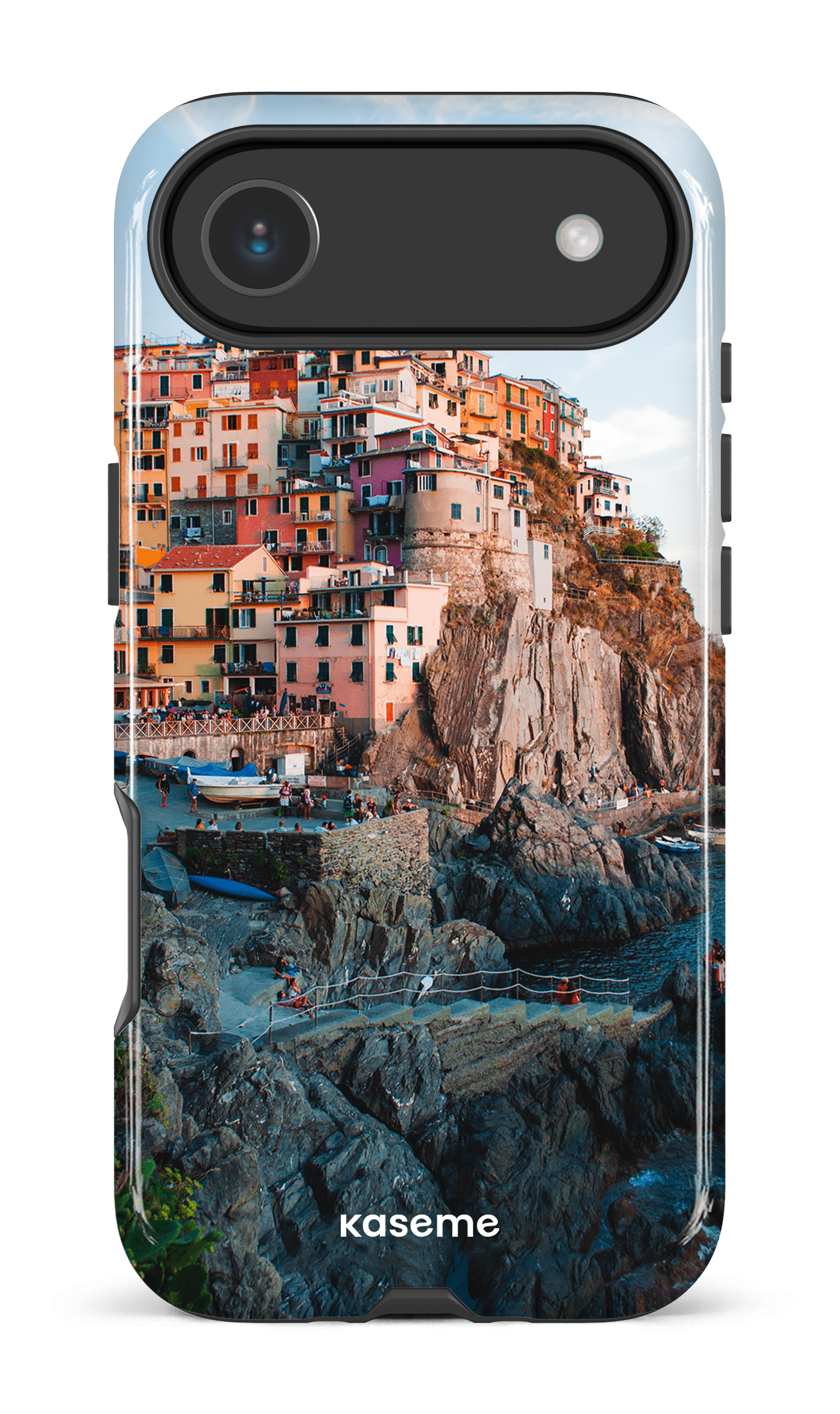 iPhone 17 Air Impact Case Cinque Terre -