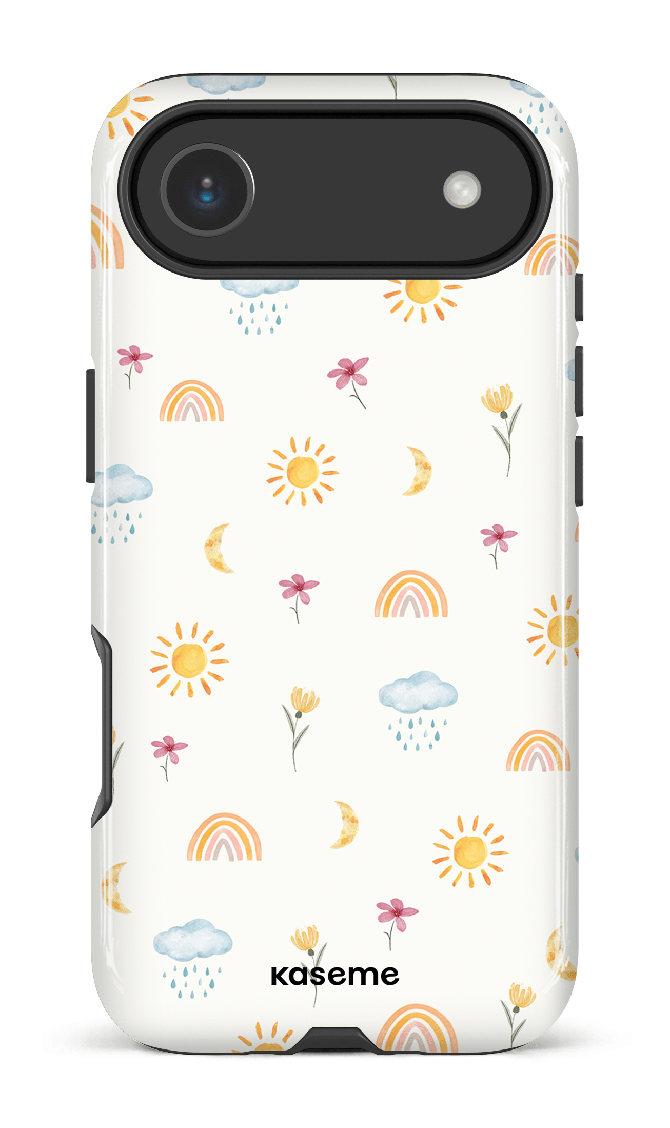 iPhone 17 Air Impact Case Cloudy -