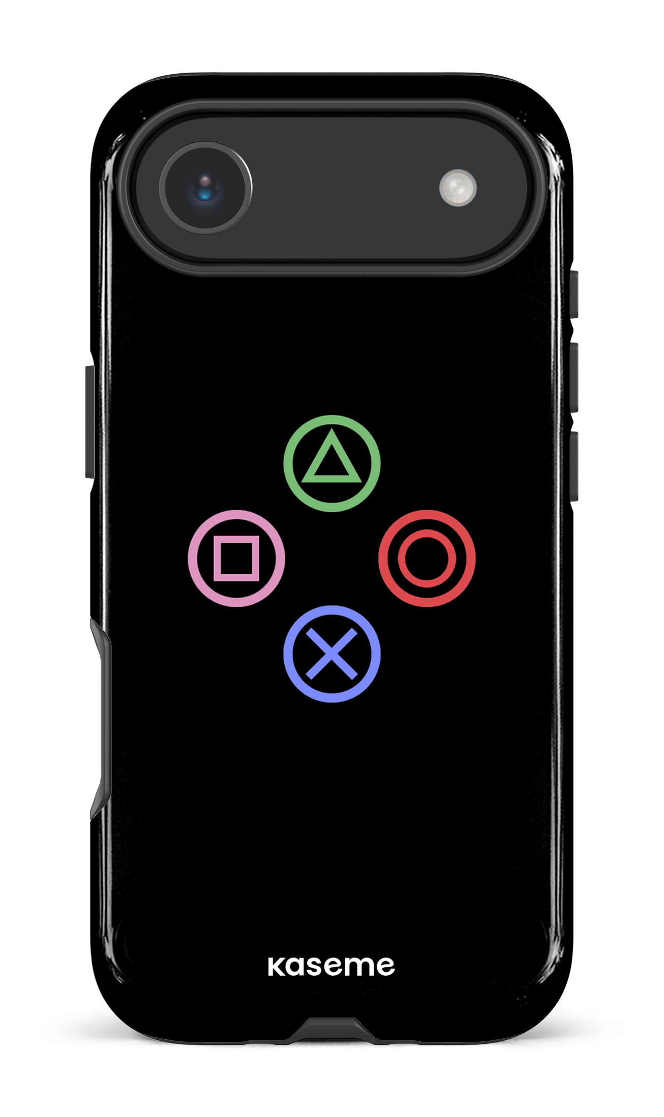 iPhone 17 Air Impact Case Console -