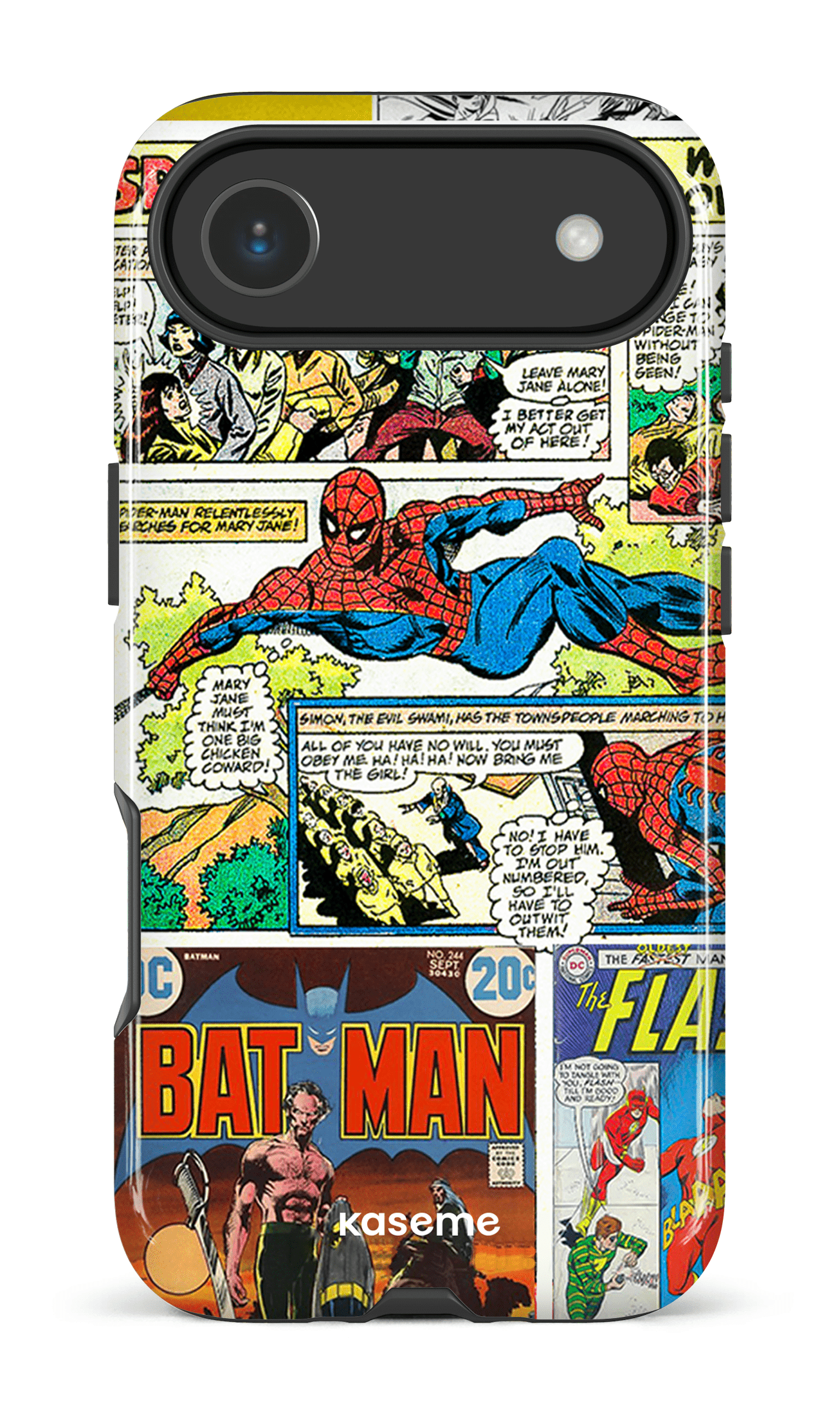 iPhone 17 Air Impact Case Cosmi-X -