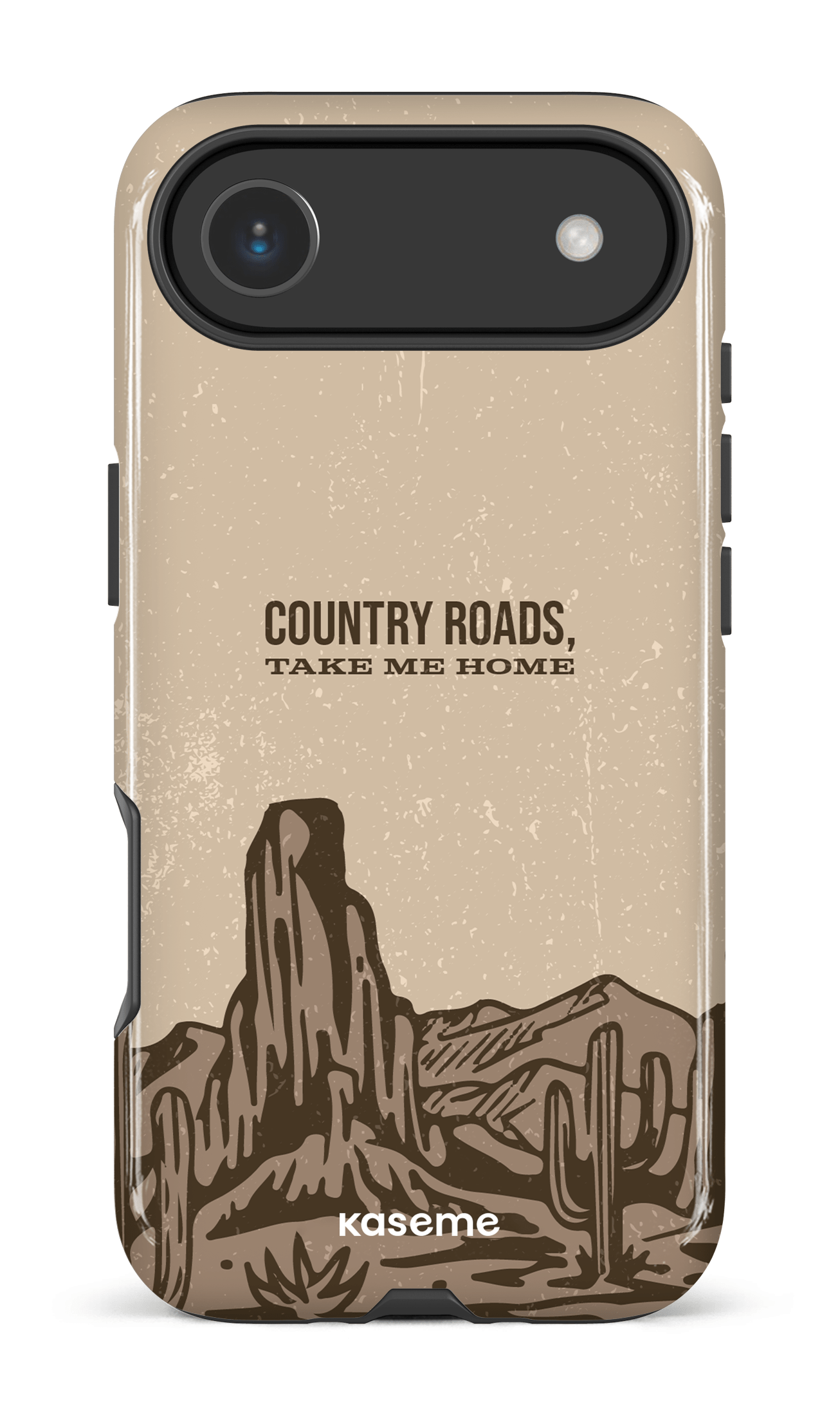 iPhone 17 Air Impact Case Country Roads -