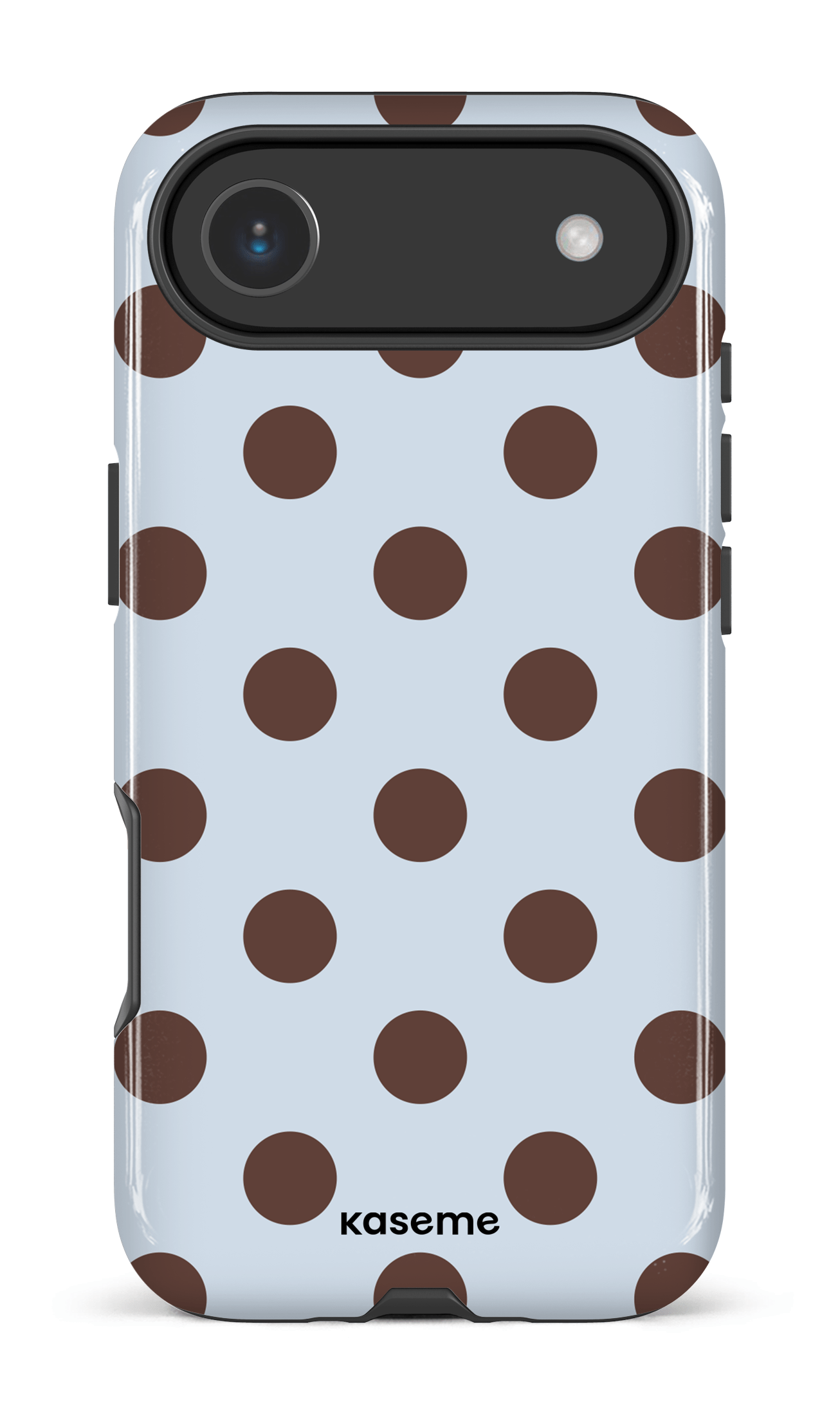 iPhone 17 Air Impact Case Couture Blue -