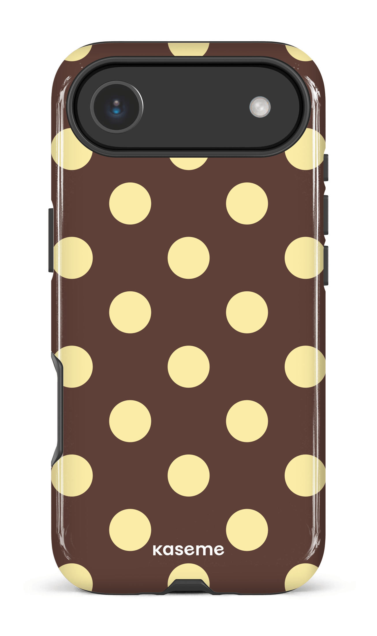 iPhone 17 Air Impact Case Couture Brown -