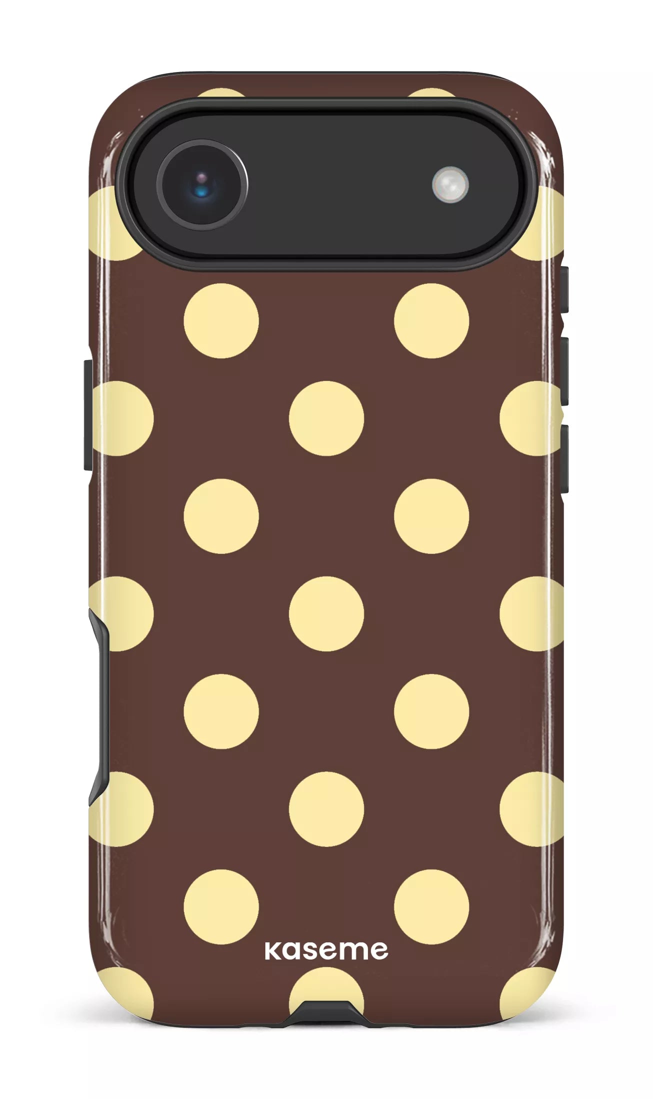 iPhone 17 Air Impact Case Couture Brown -