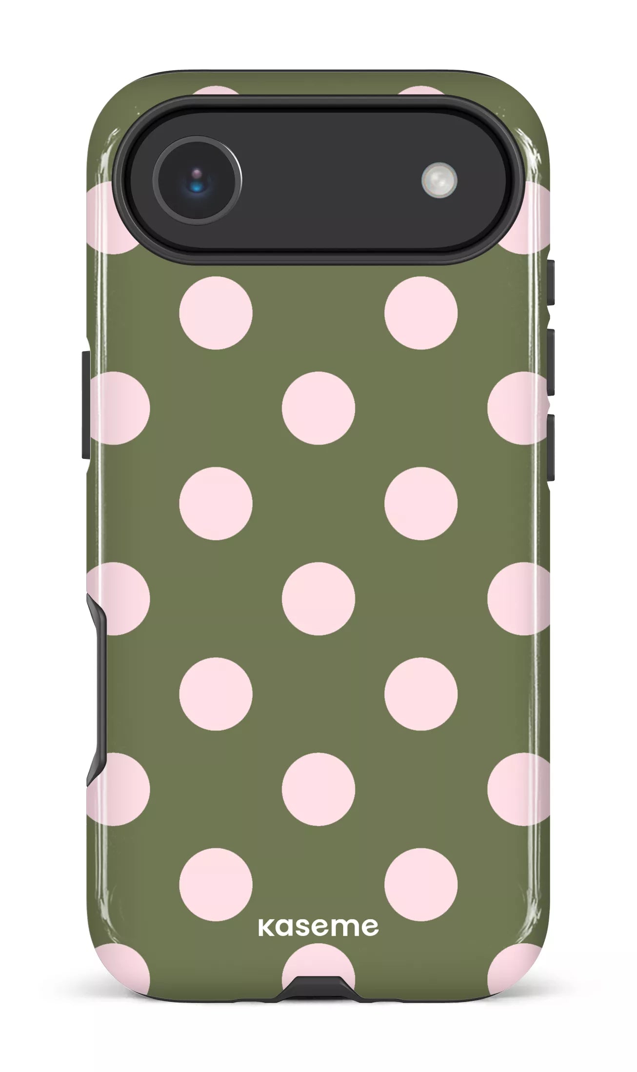 iPhone 17 Air Impact Case Couture Green -