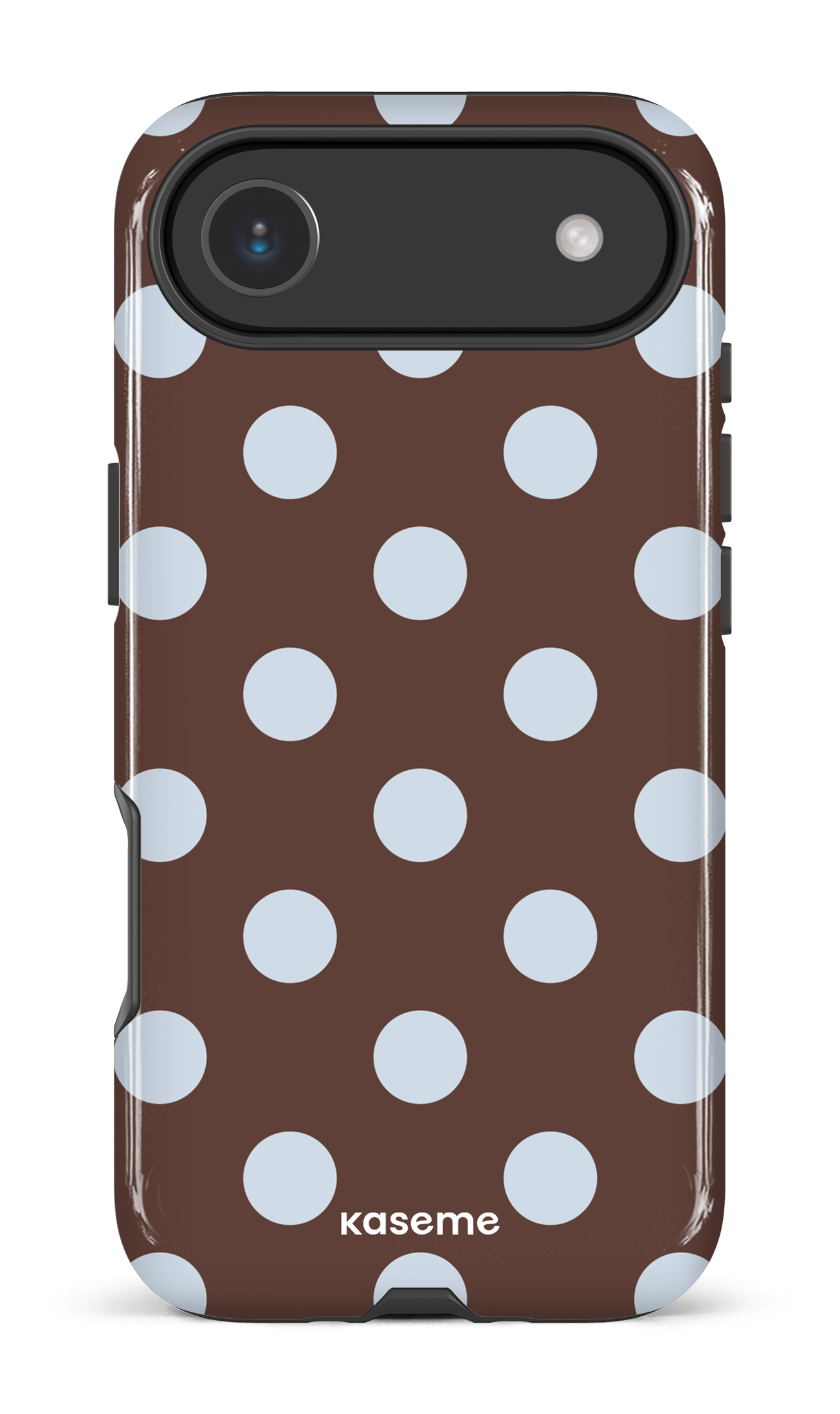 iPhone 17 Air Impact Case Couture Mocha -