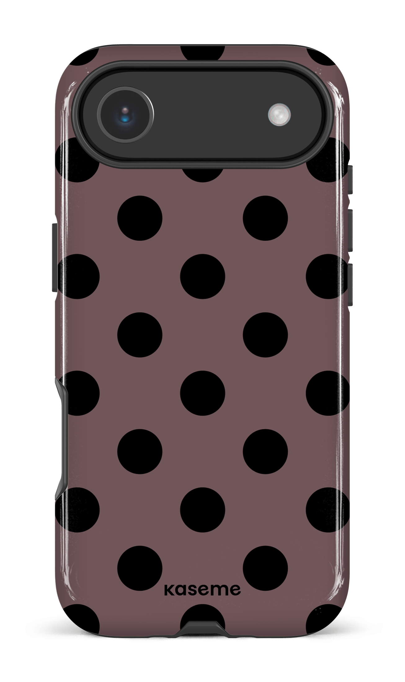 iPhone 17 Air Impact Case Couture Plum -