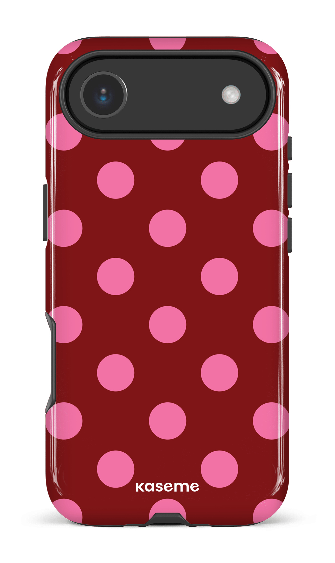 iPhone 17 Air Impact Case Couture Red -