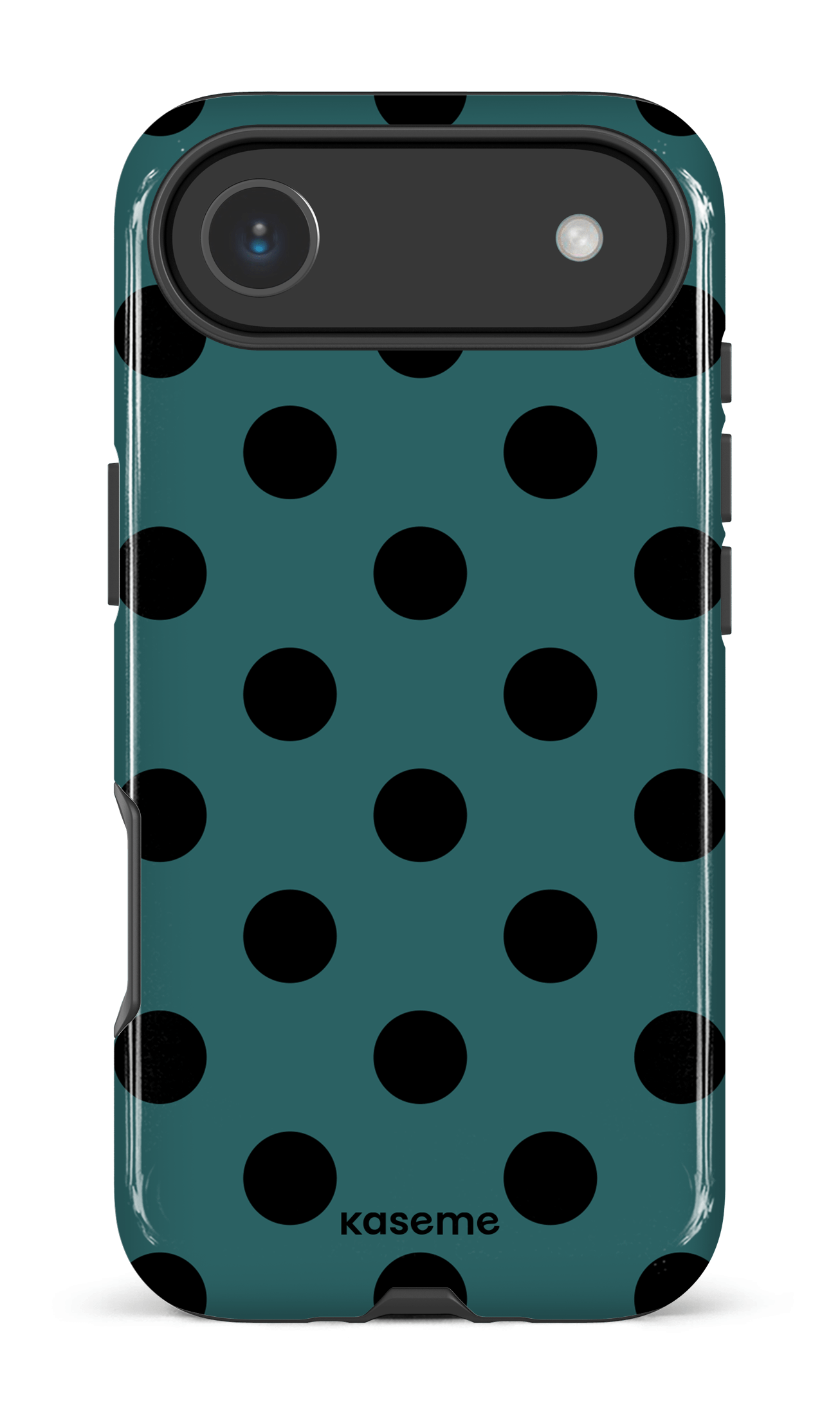 iPhone 17 Air Impact Case Couture Teal -