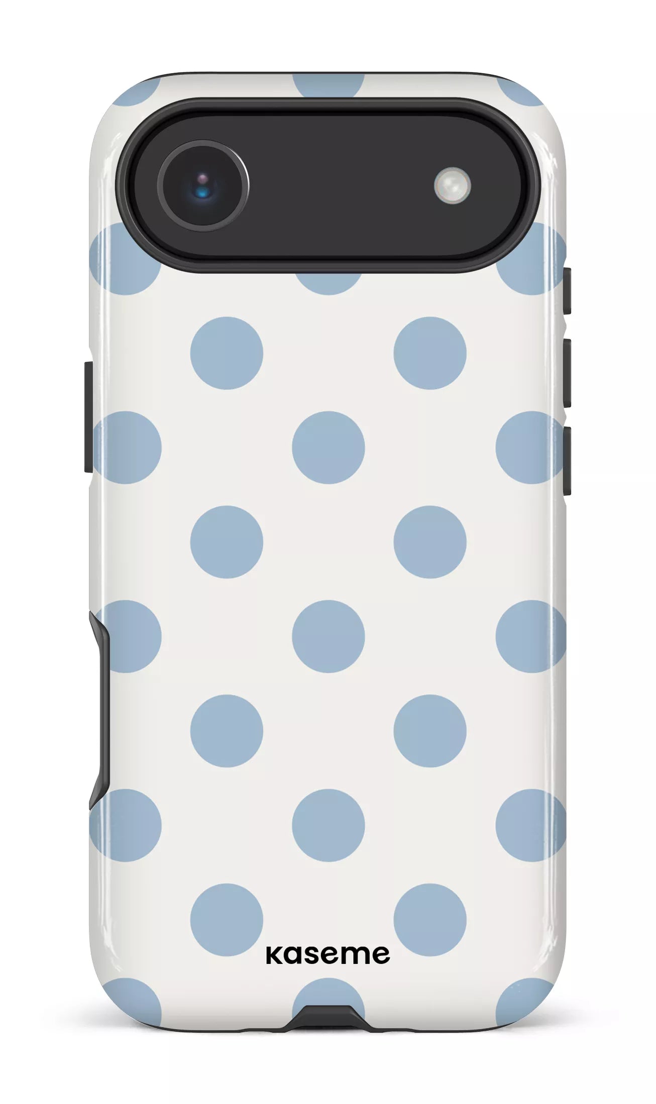 iPhone 17 Air Impact Case Couture White Ice -