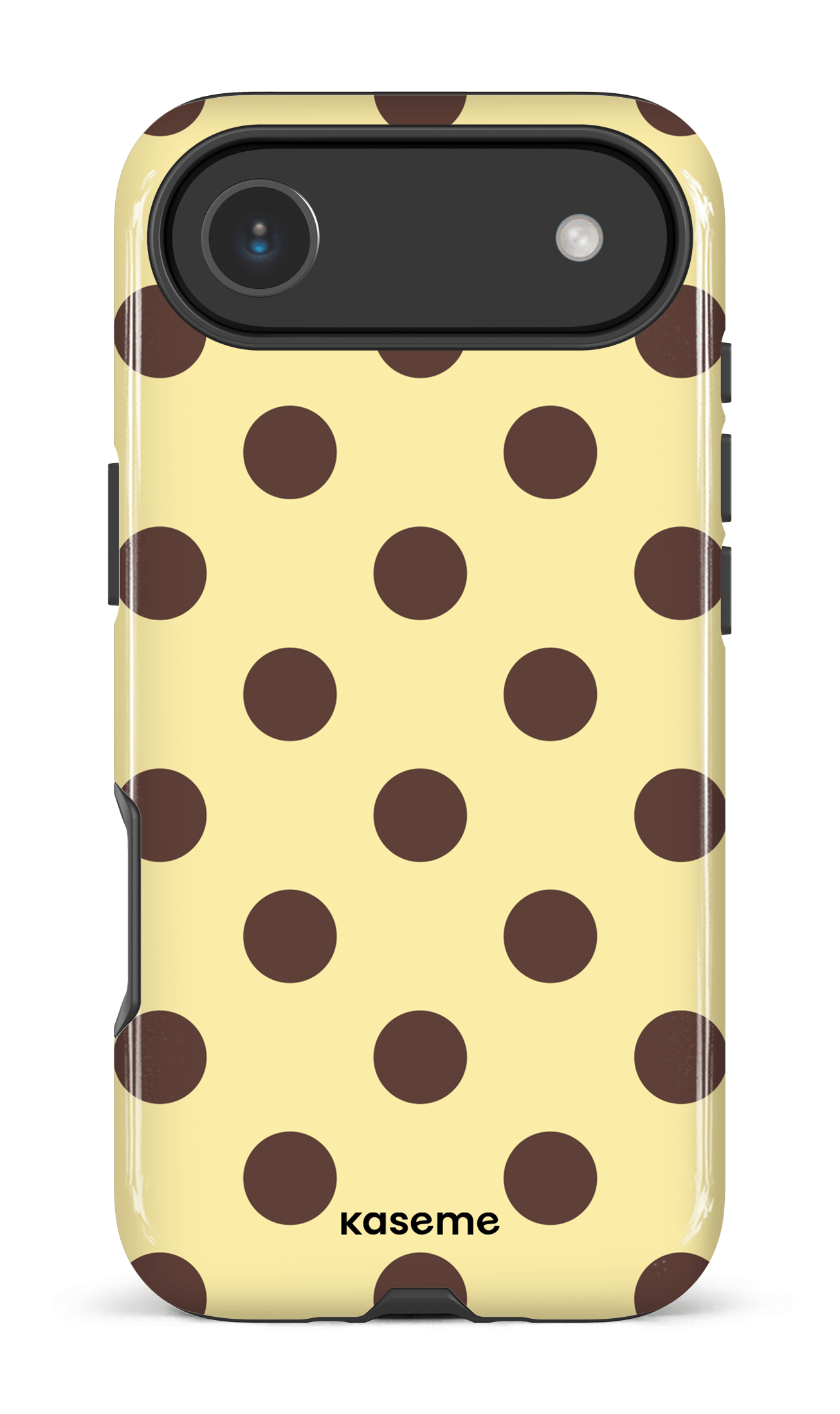 iPhone 17 Air Impact Case Couture Yellow -