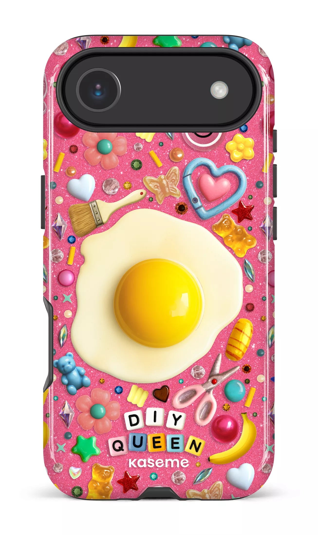 iPhone 17 Air Impact Case DIY Queen -