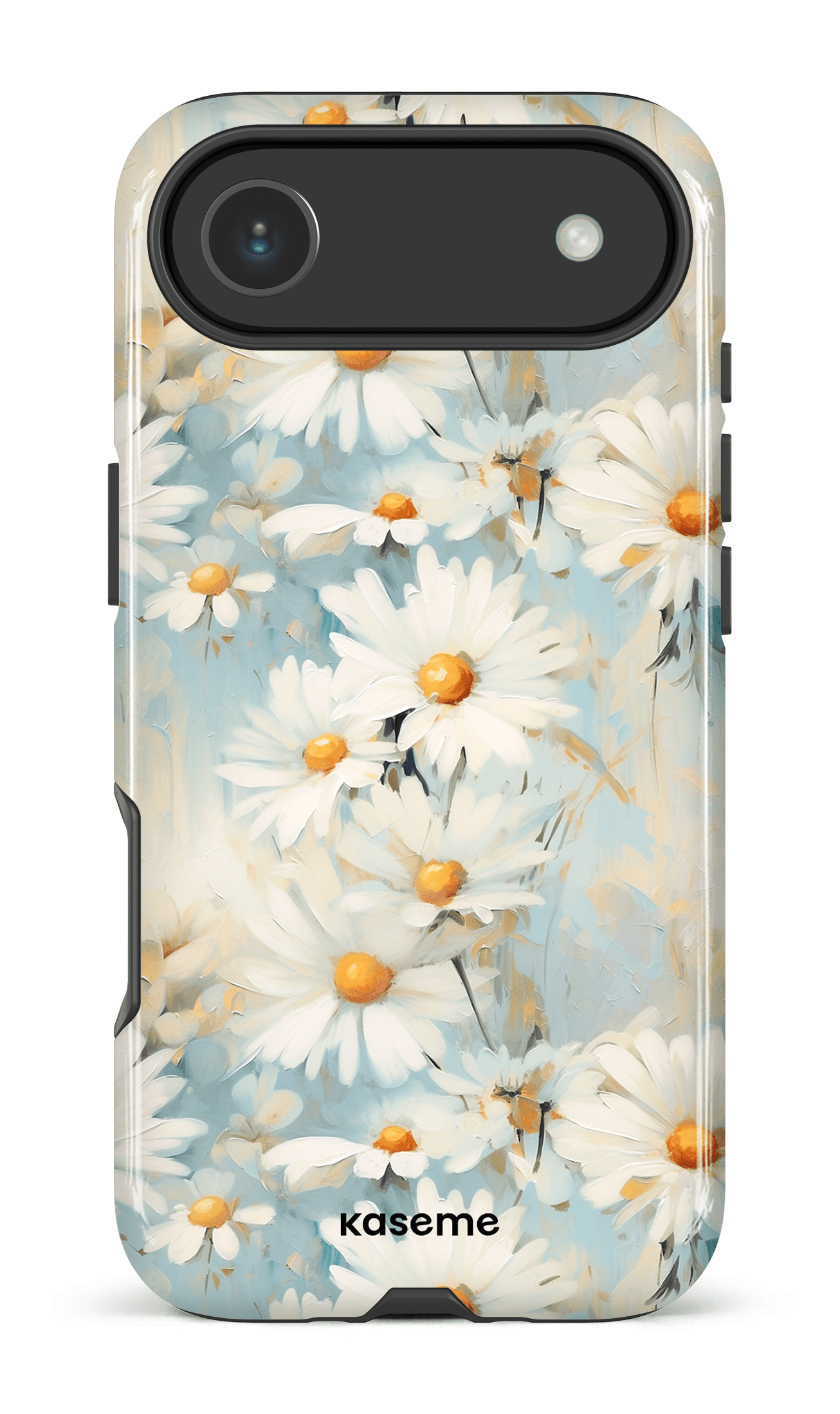 iPhone 17 Air Impact Case Dainty Daisy -