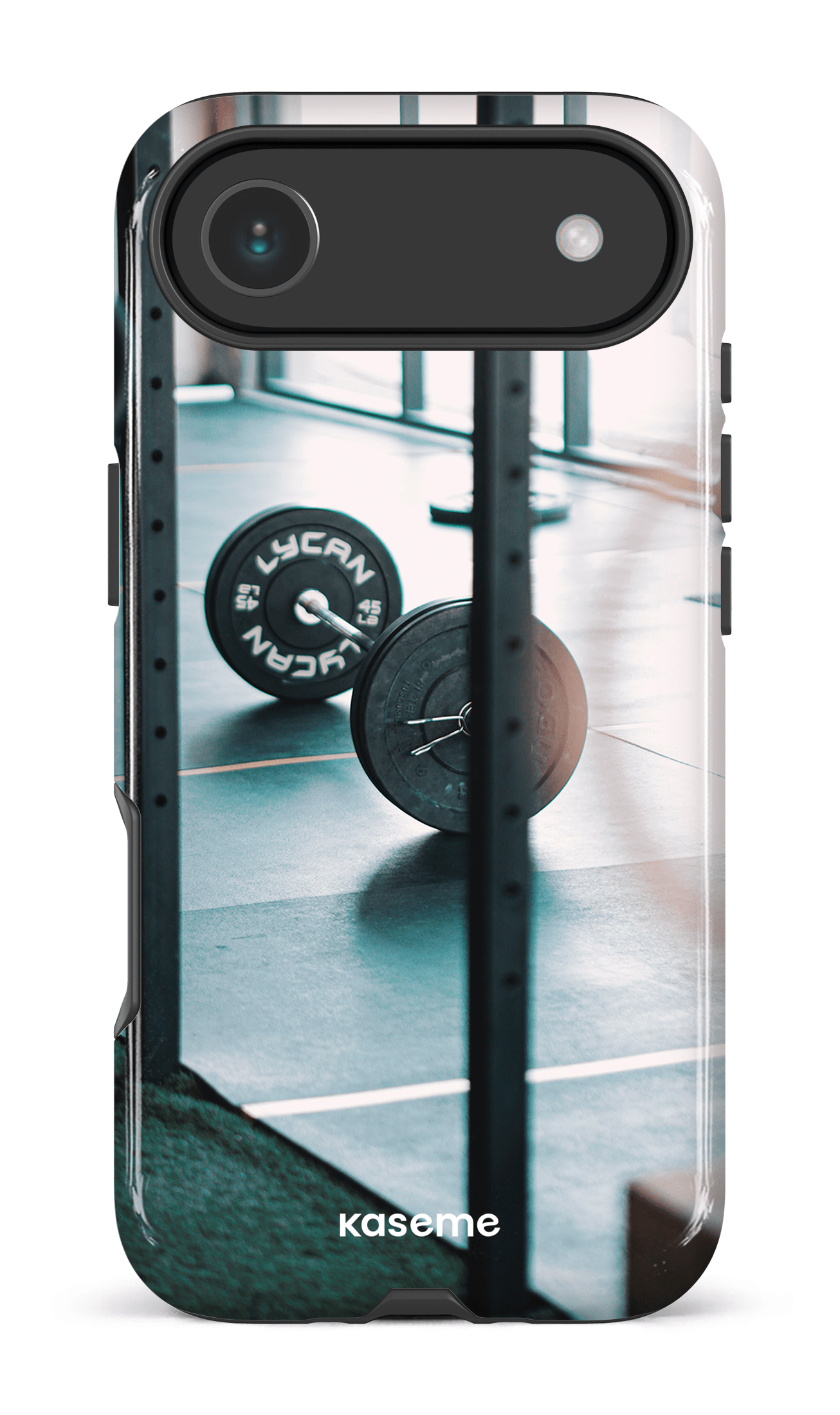 iPhone 17 Air Impact Case Deadlift -