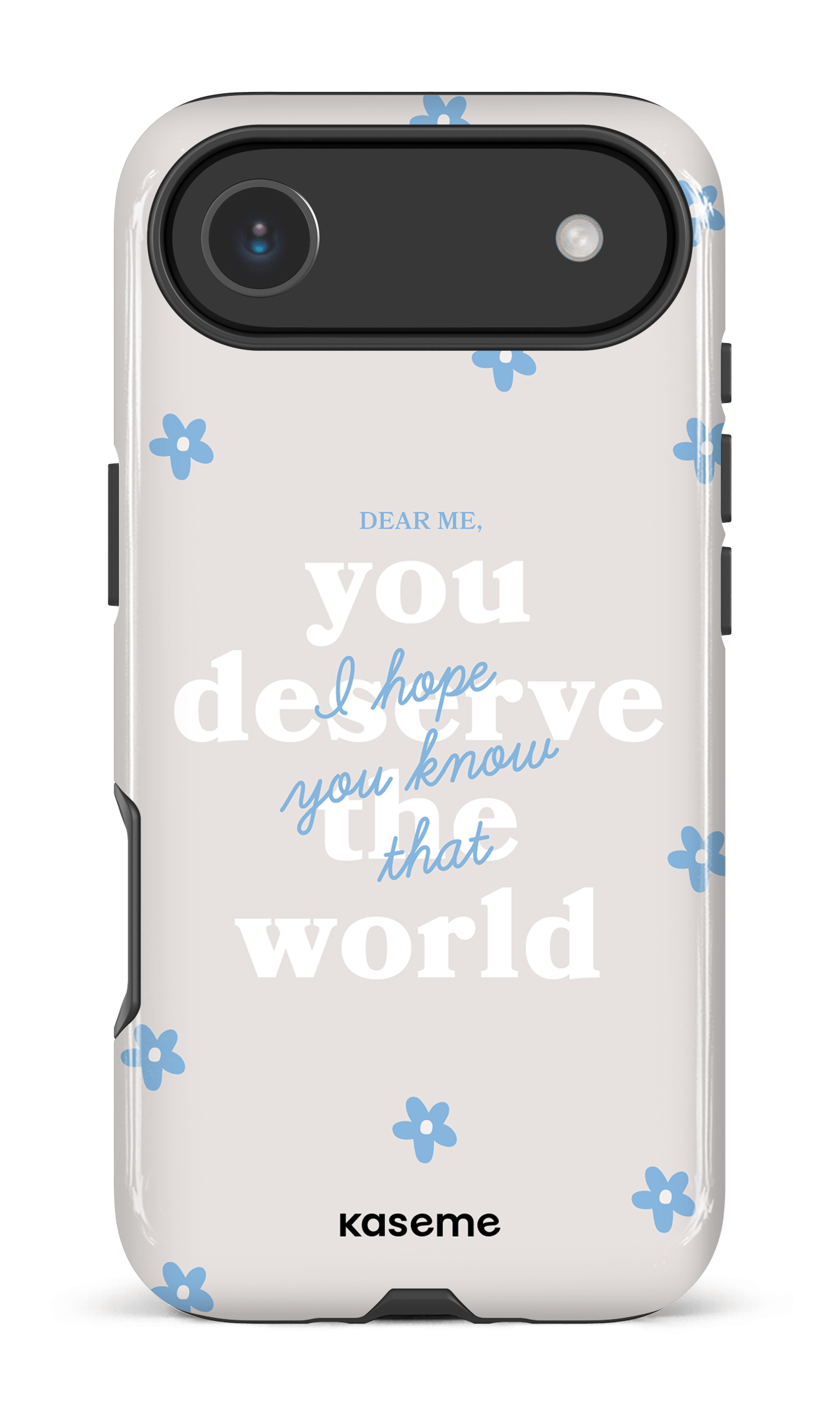 iPhone 17 Air Impact Case Dear Me -