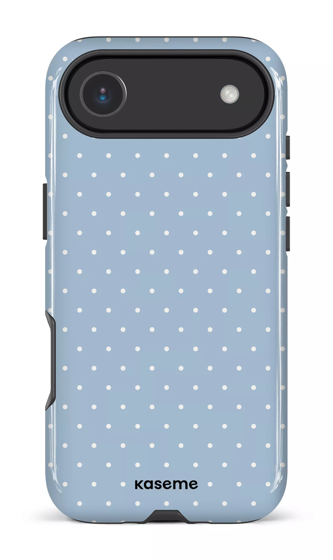 iPhone 17 Air Impact Case Ditsy Blue -