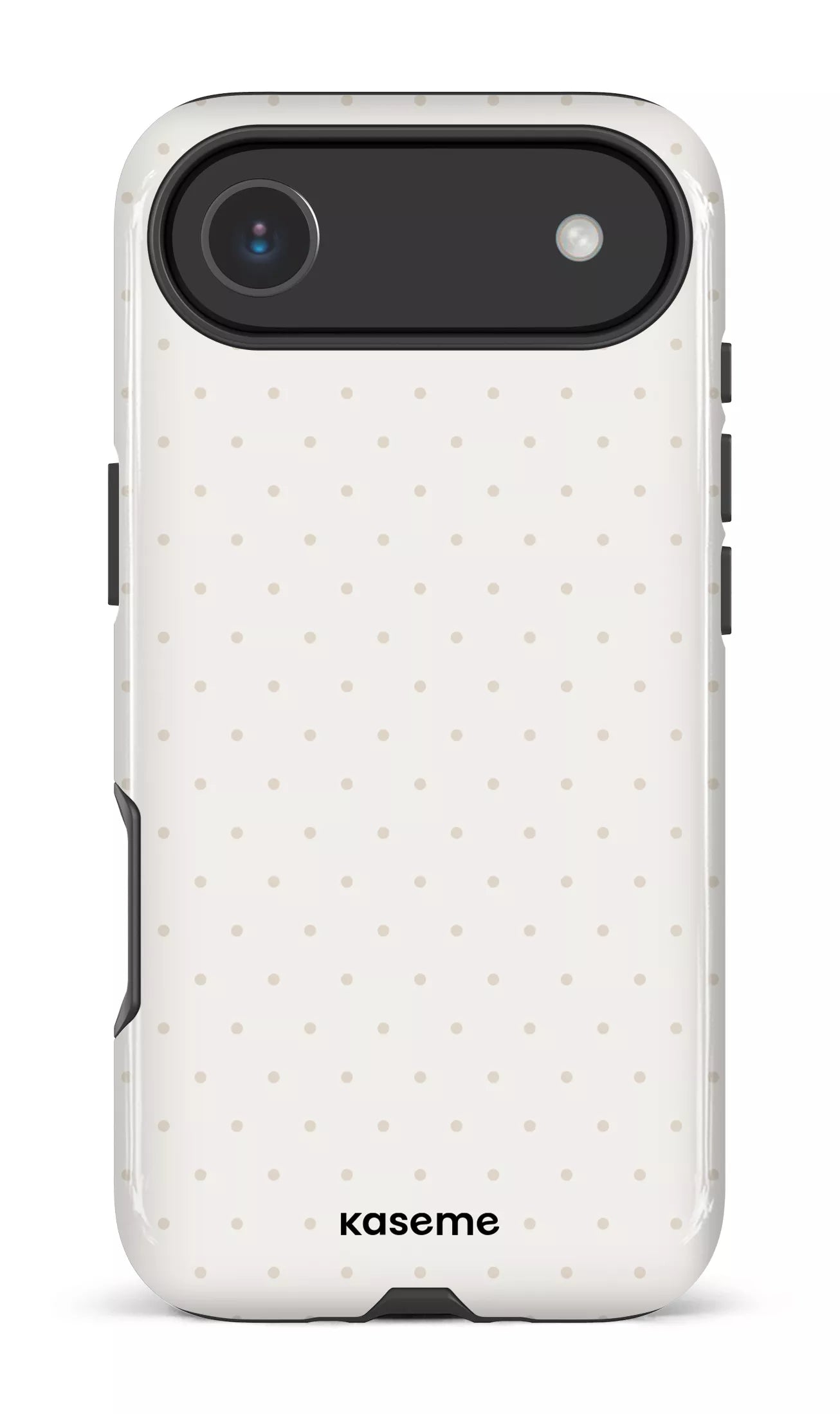 iPhone 17 Air Impact Case Ditsy White -