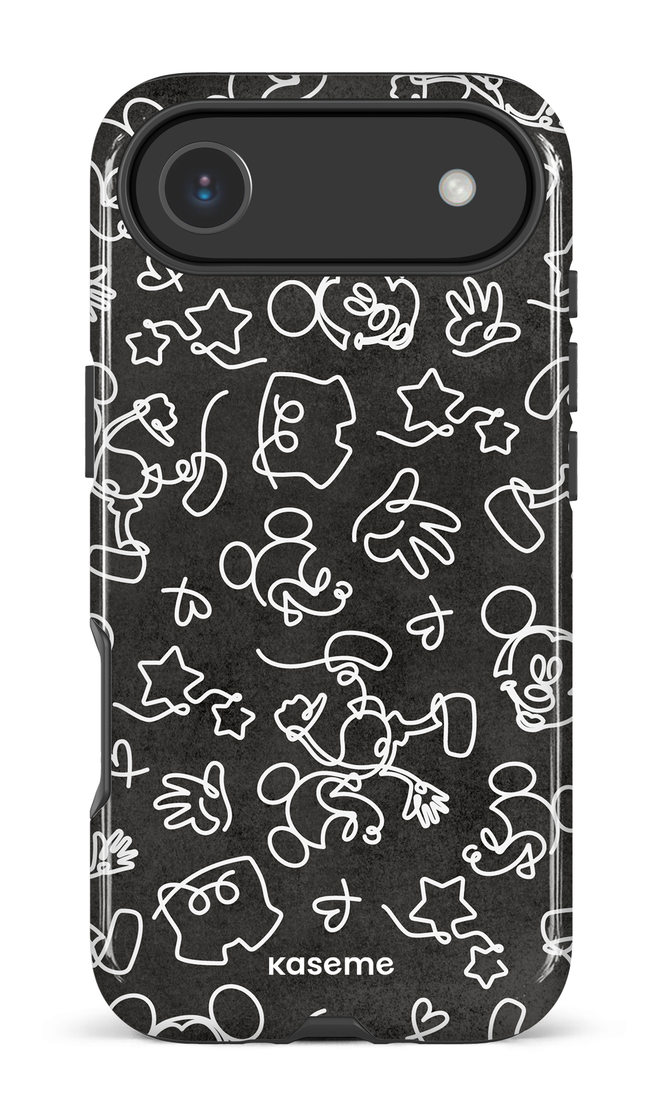 iPhone 17 Air Impact Case Doodle -