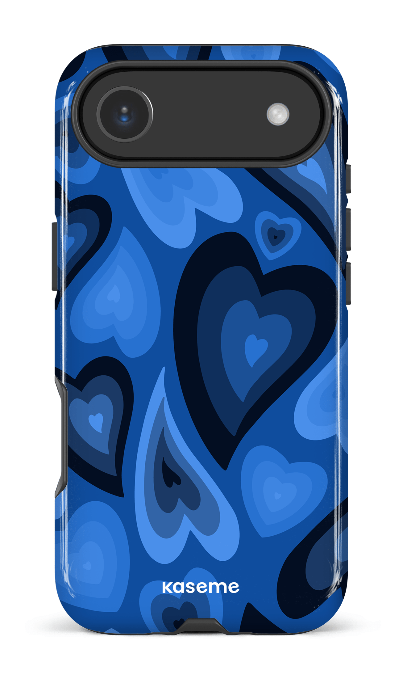 iPhone 17 Air Impact Case Dulce blue -