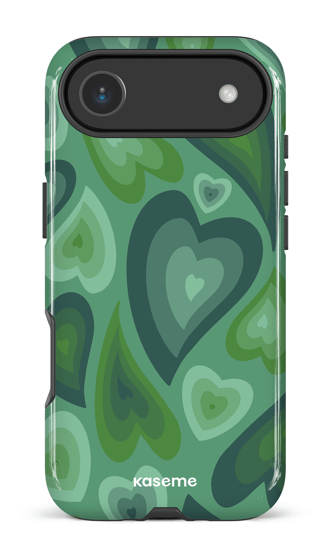 iPhone 17 Air Impact Case Dulce green -
