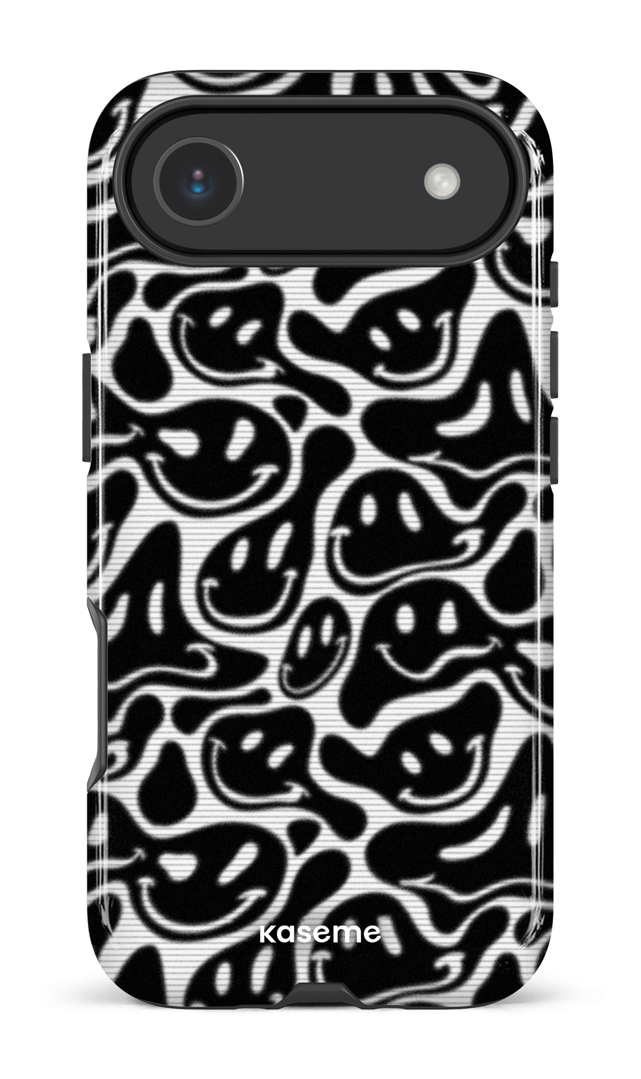 iPhone 17 Air Impact Case Dystopia black -