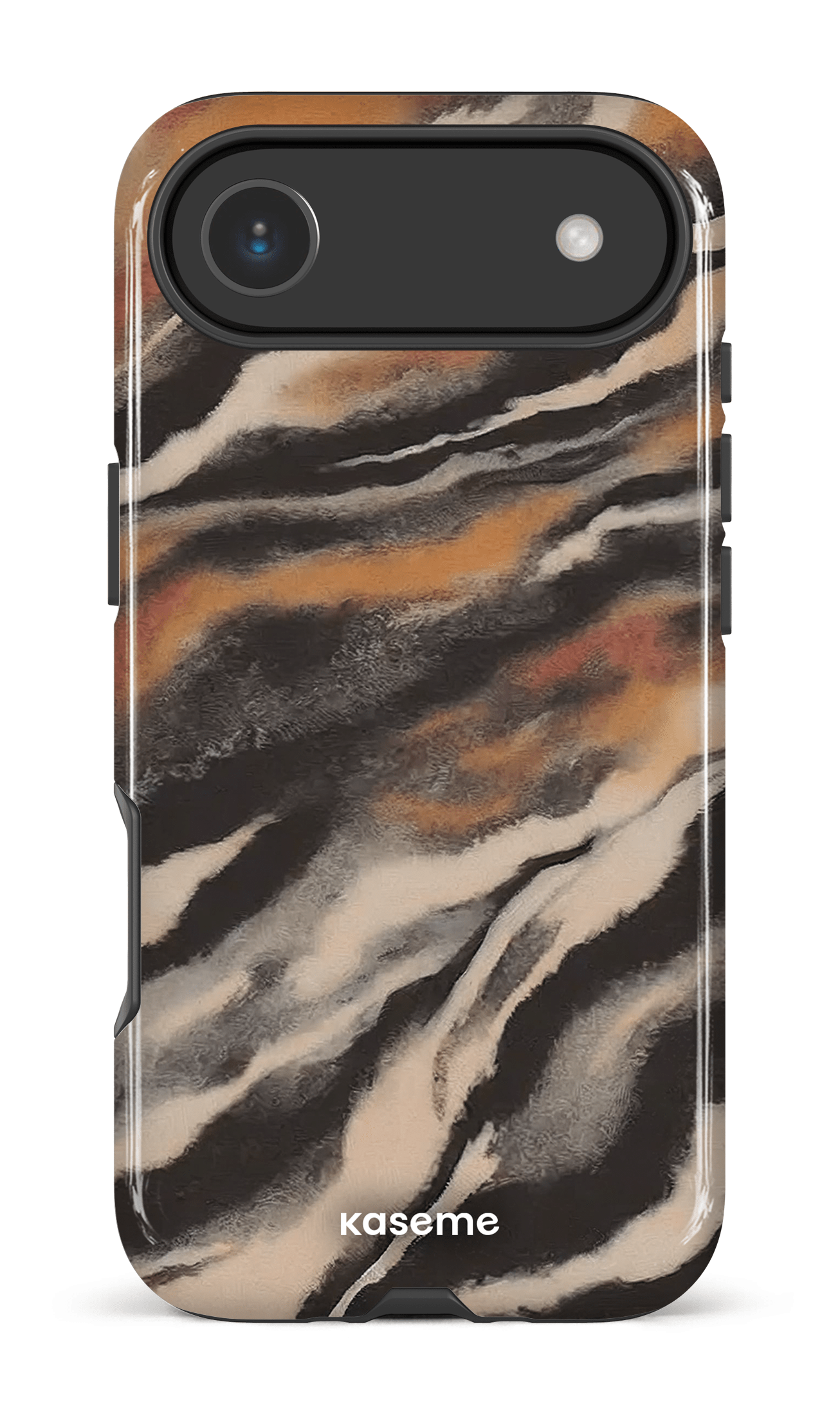 iPhone 17 Air Impact Case Earthy Jungle -