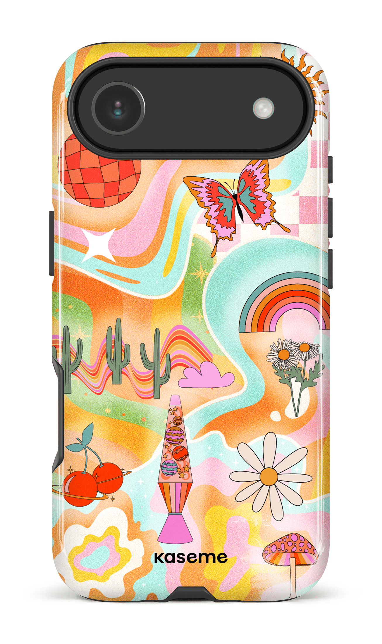 iPhone 17 Air Impact Case Electric Dream -