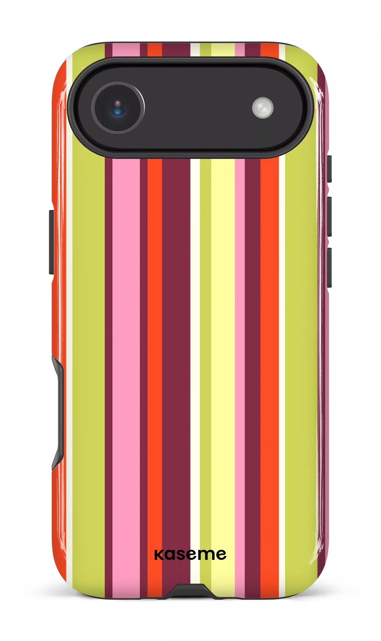 iPhone 17 Air Impact Case Eleganza Green -