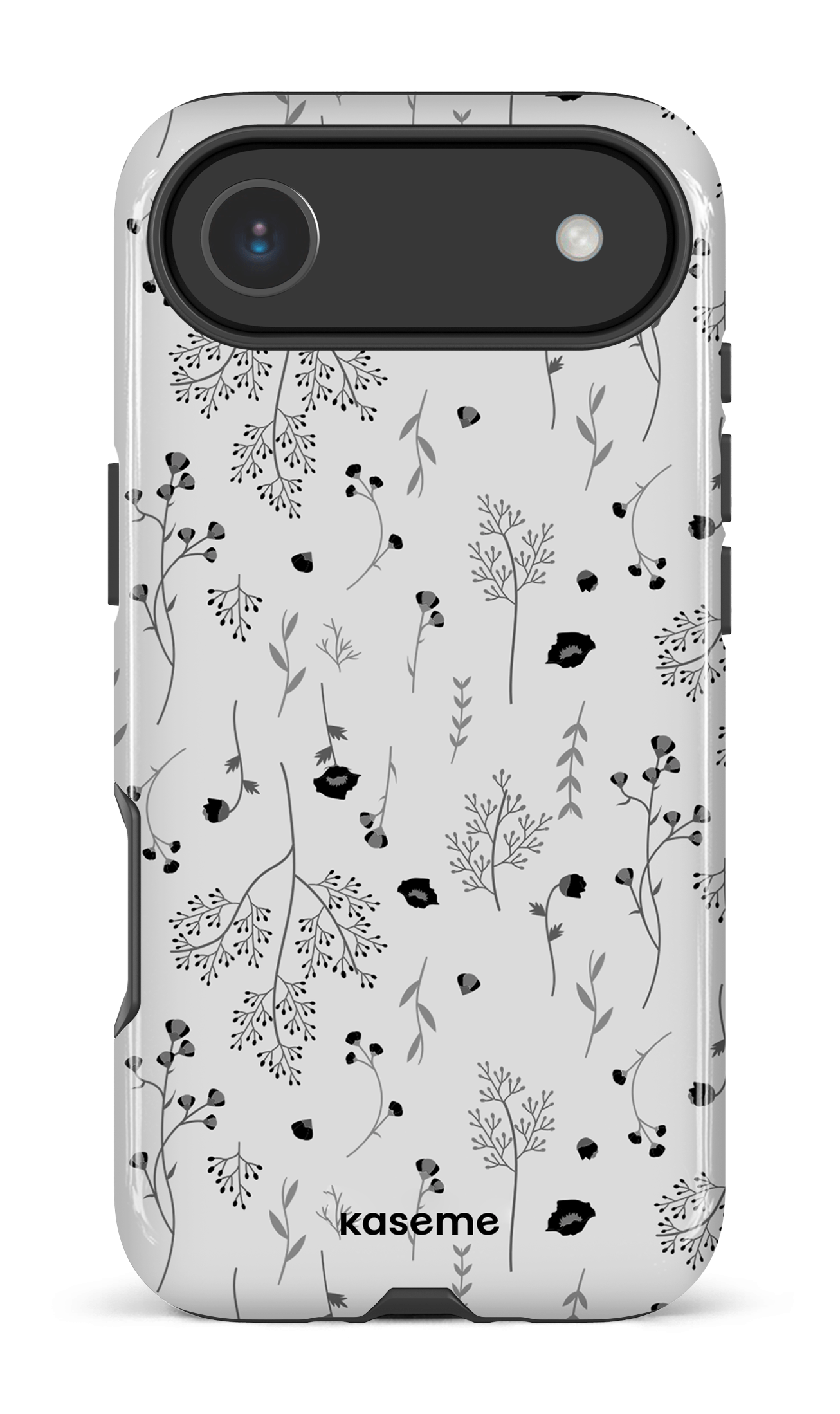 iPhone 17 Air Impact Case Evelyn white -