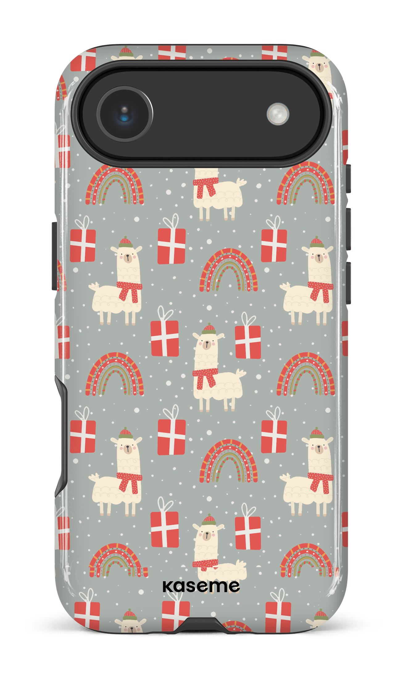 iPhone 17 Air Impact Case Finley Blue -