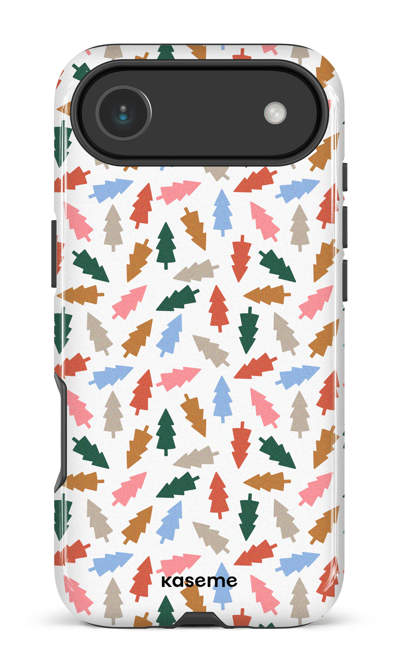 iPhone 17 Air Impact Case Fir Trees -