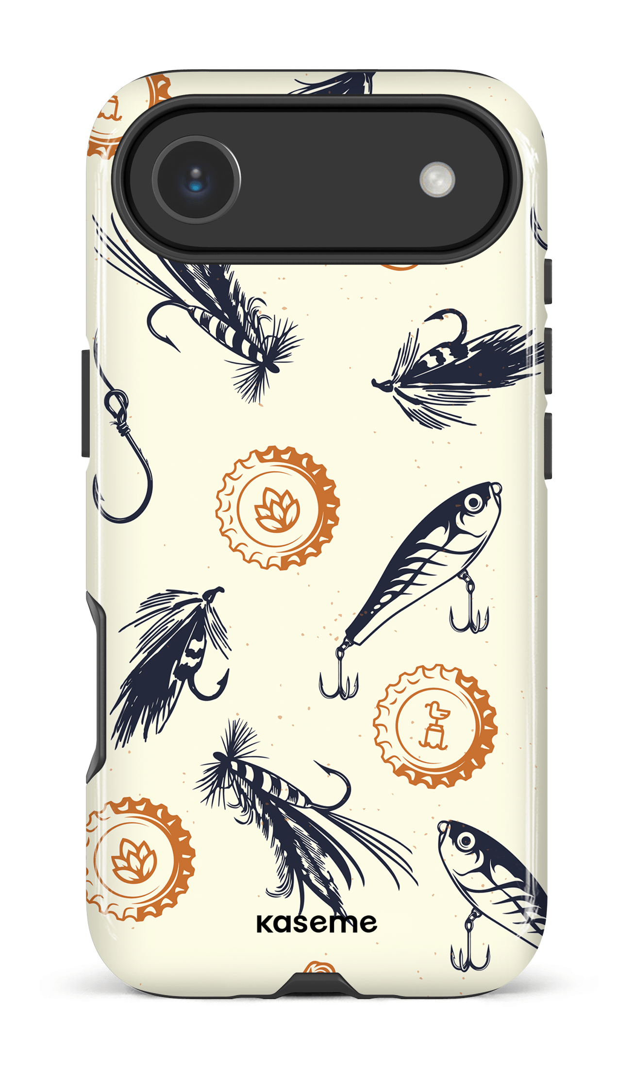 iPhone 17 Air Impact Case Fishy -
