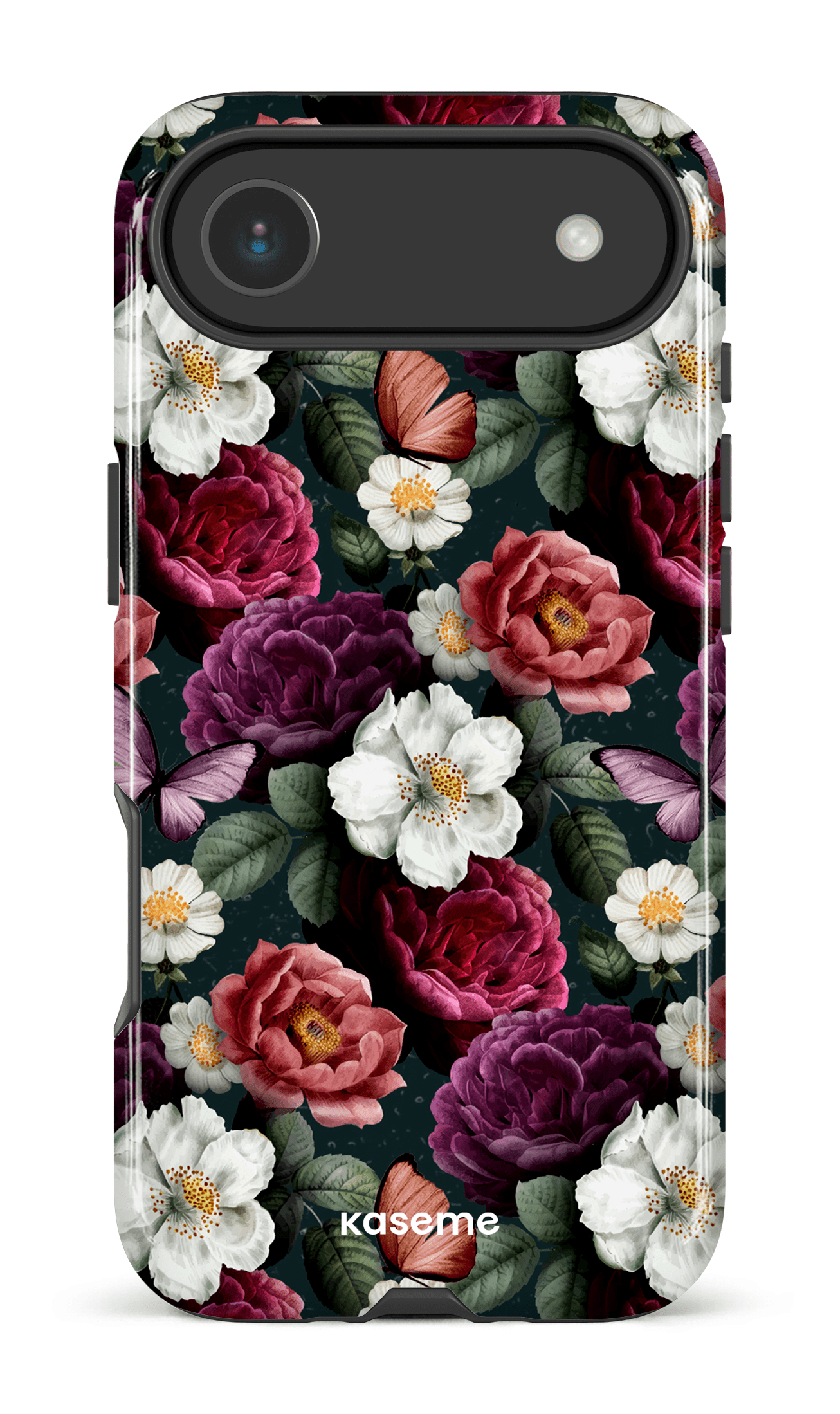 iPhone 17 Air Impact Case Flore -