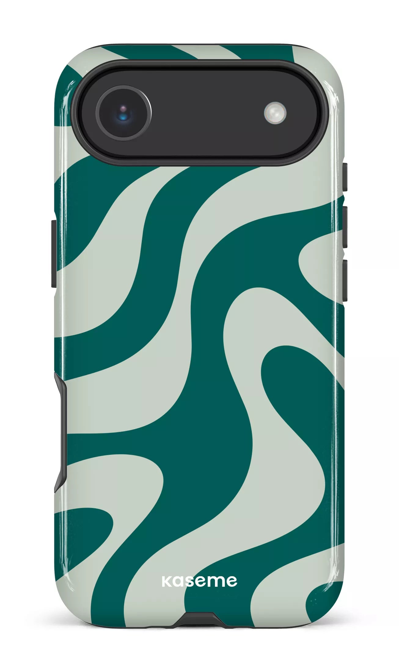 iPhone 17 Air Impact Case Flow Green -