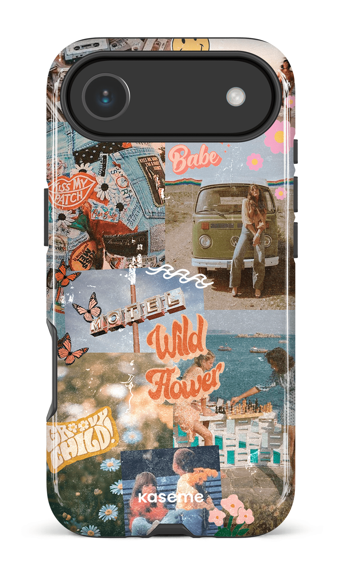 iPhone 17 Air Impact Case Fly away -