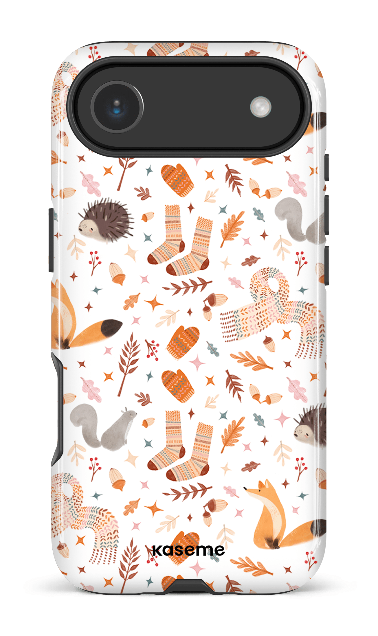 iPhone 17 Air Impact Case Foggy -