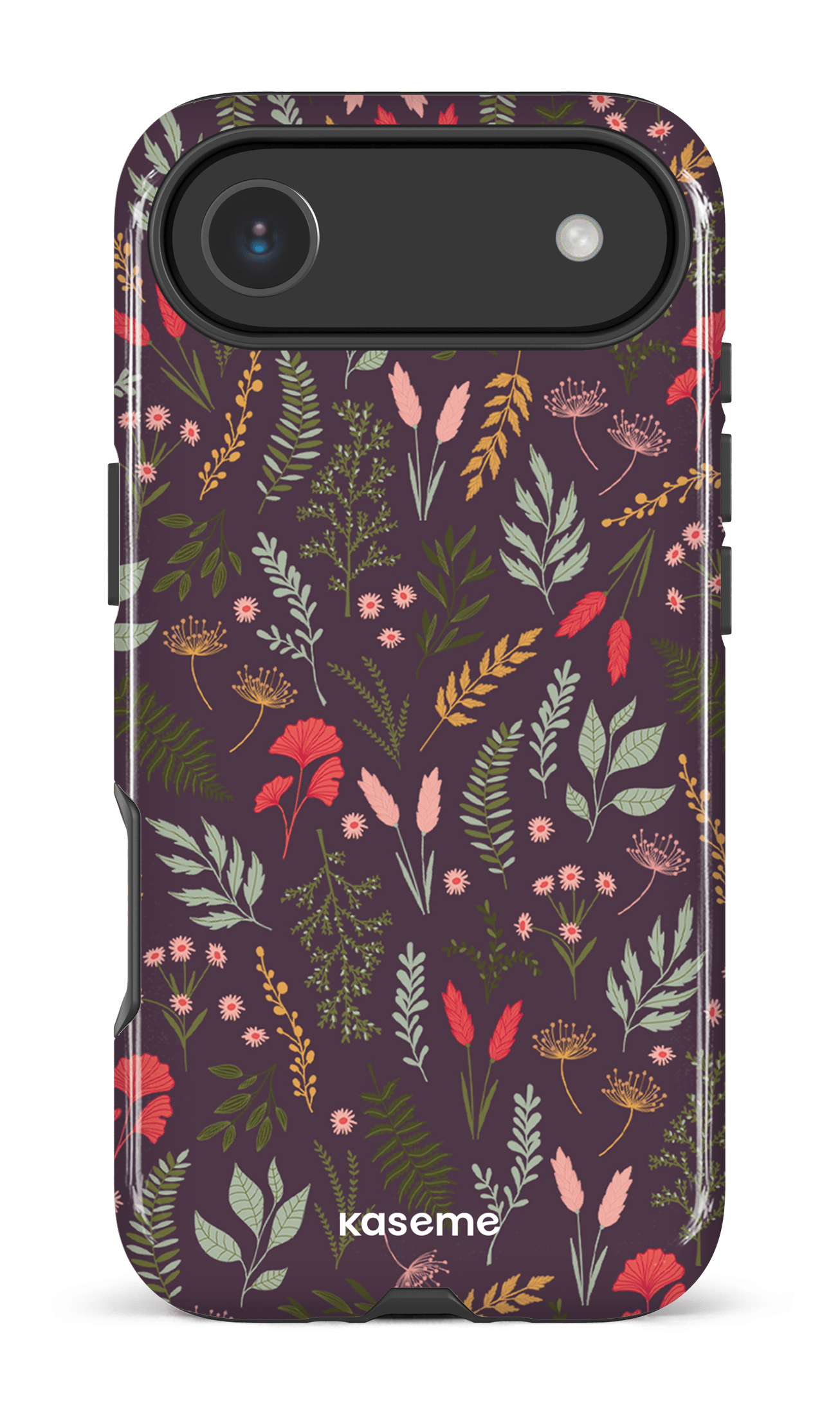 iPhone 17 Air Impact Case Folia Purple -