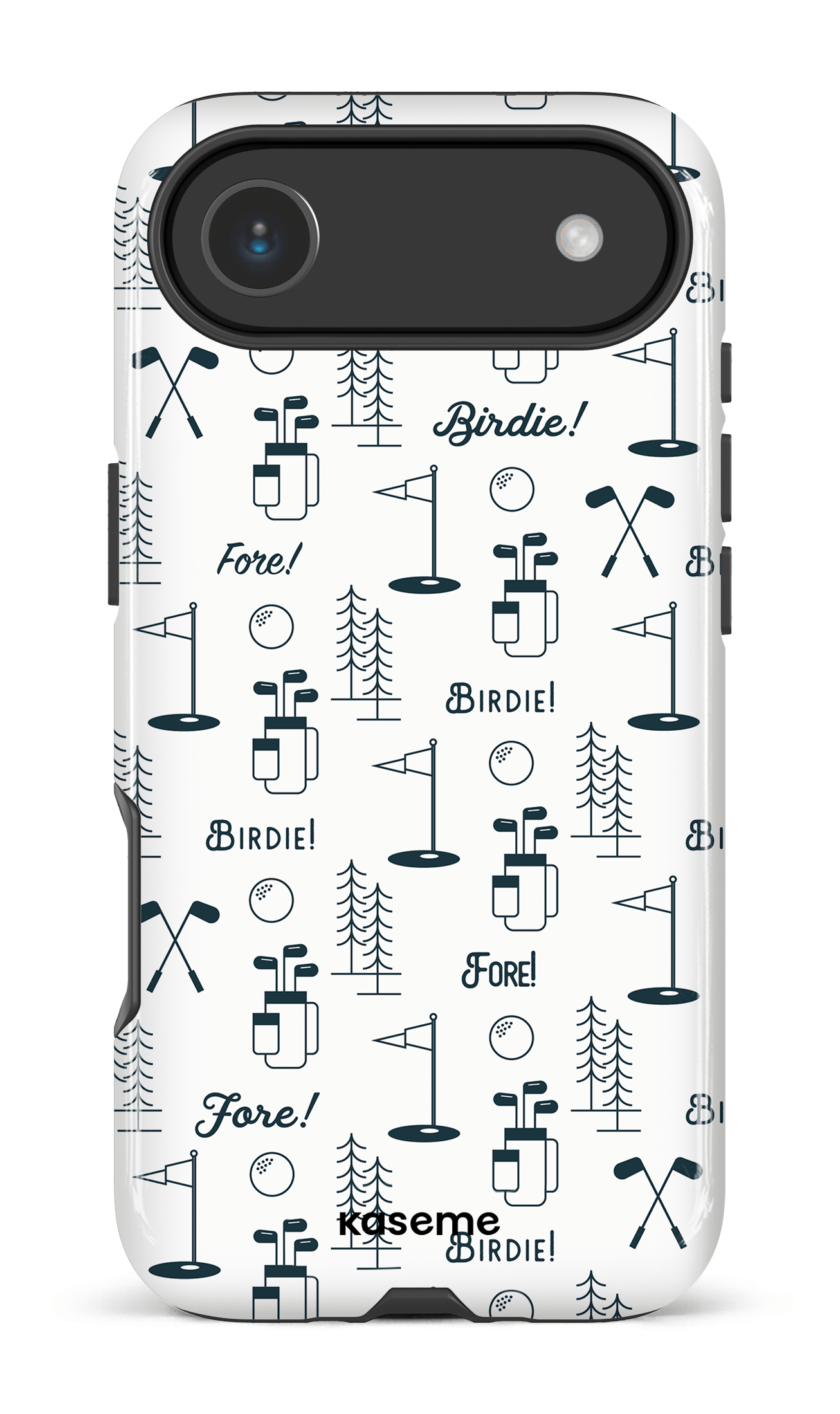 iPhone 17 Air Impact Case Fore -