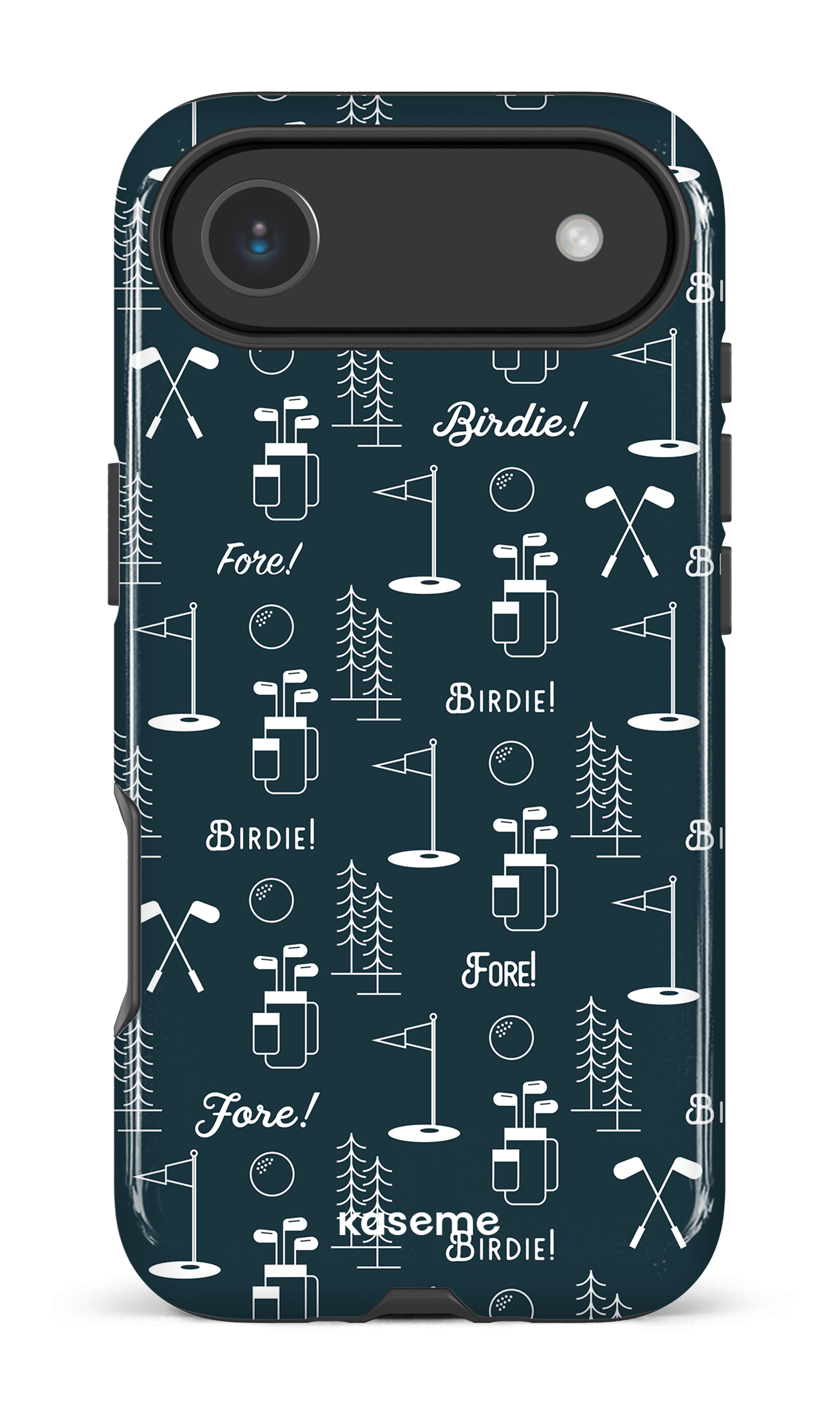 iPhone 17 Air Impact Case Fore Blue -