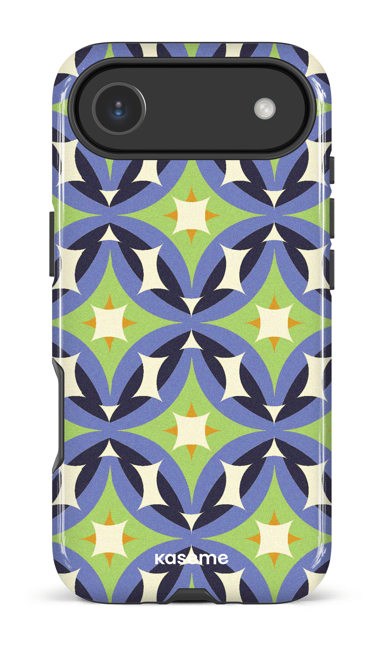 iPhone 17 Air Impact Case Freak Blue -