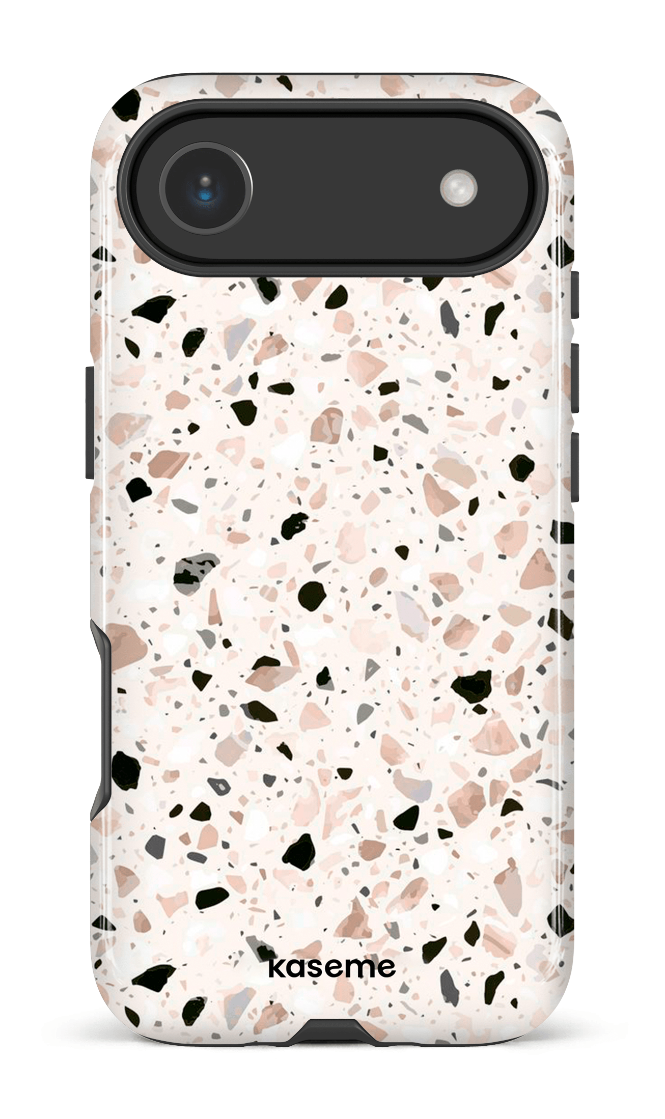 iPhone 17 Air Impact Case Freckles -