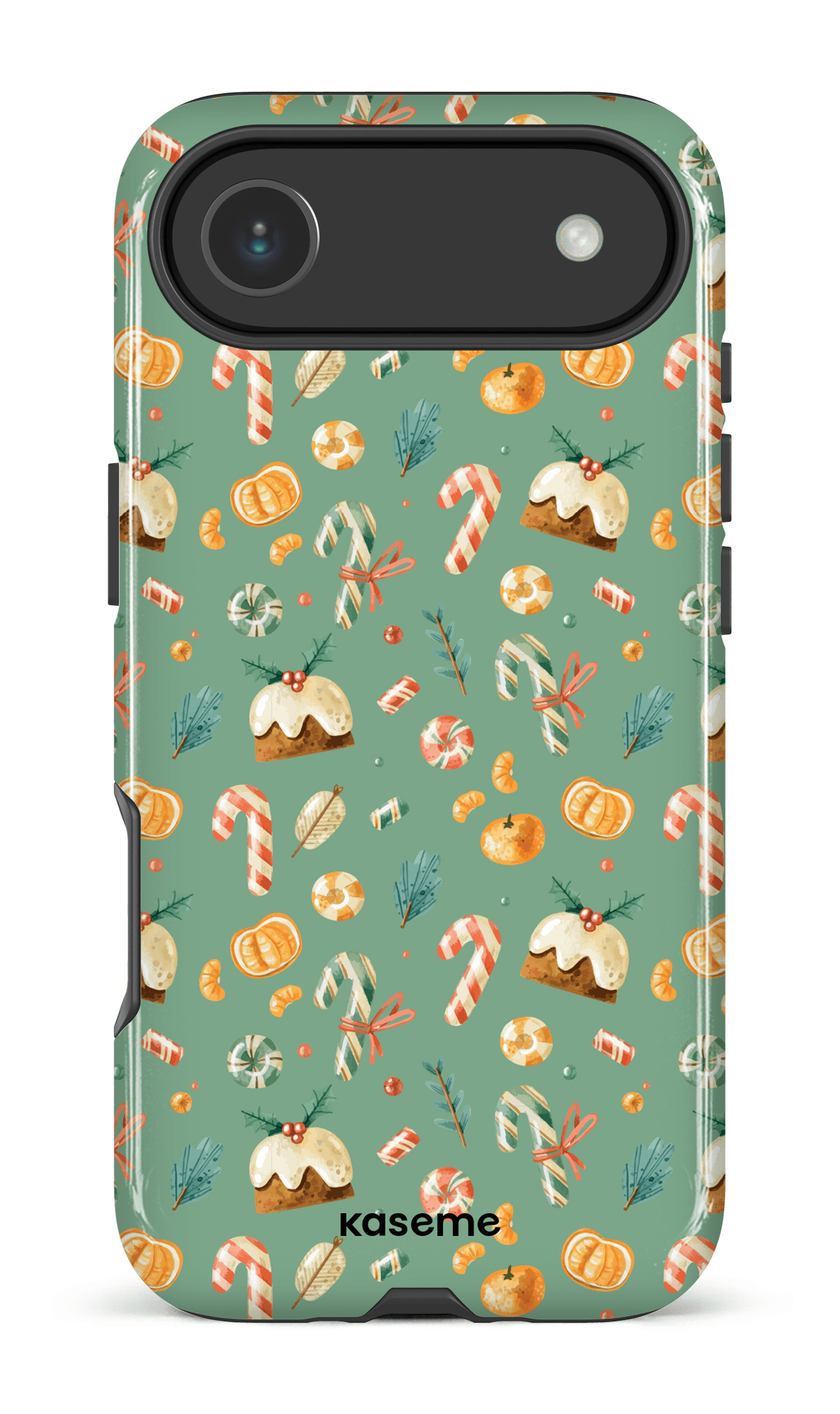 iPhone 17 Air Impact Case Fruitcake -