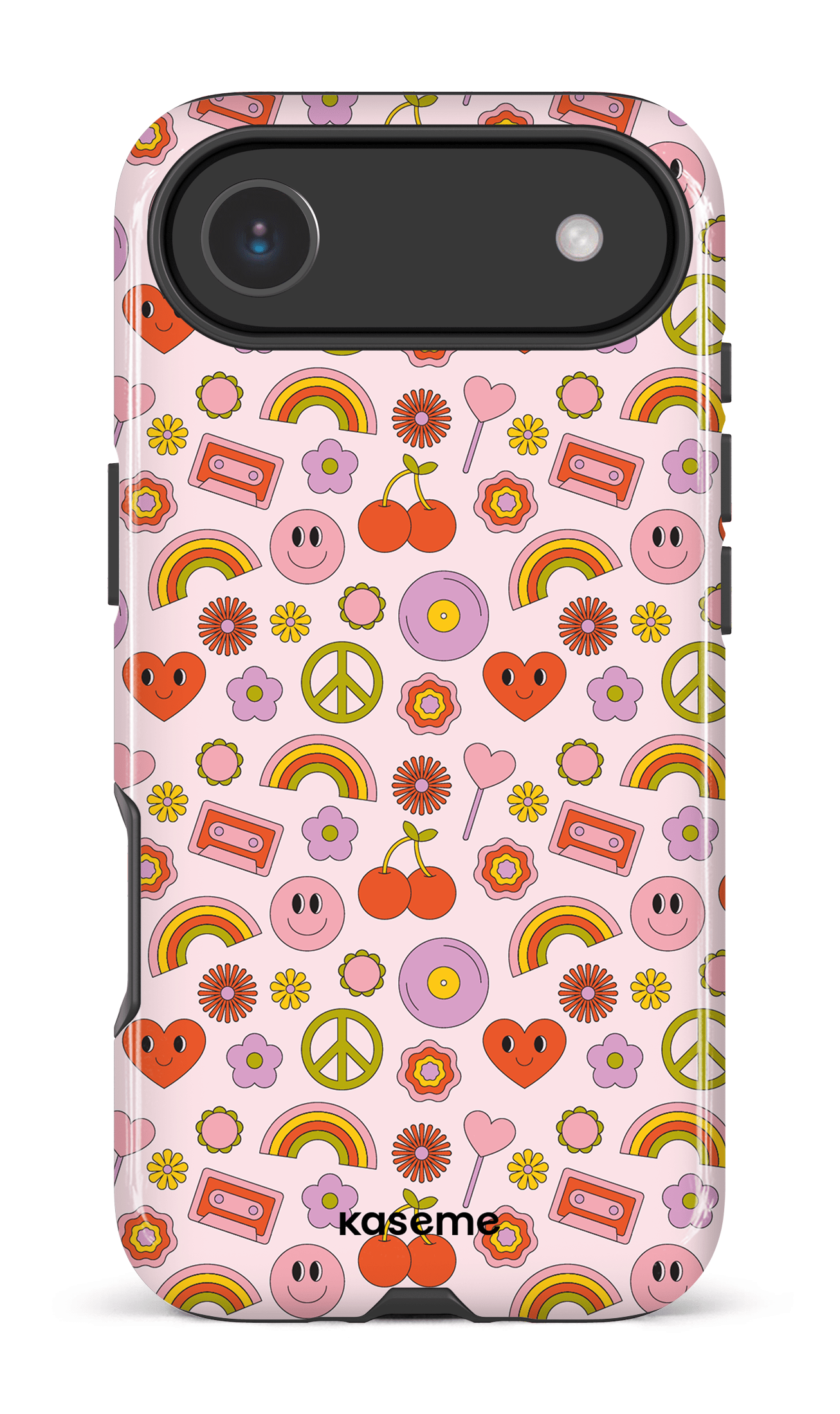 iPhone 17 Air Impact Case Funkytown -