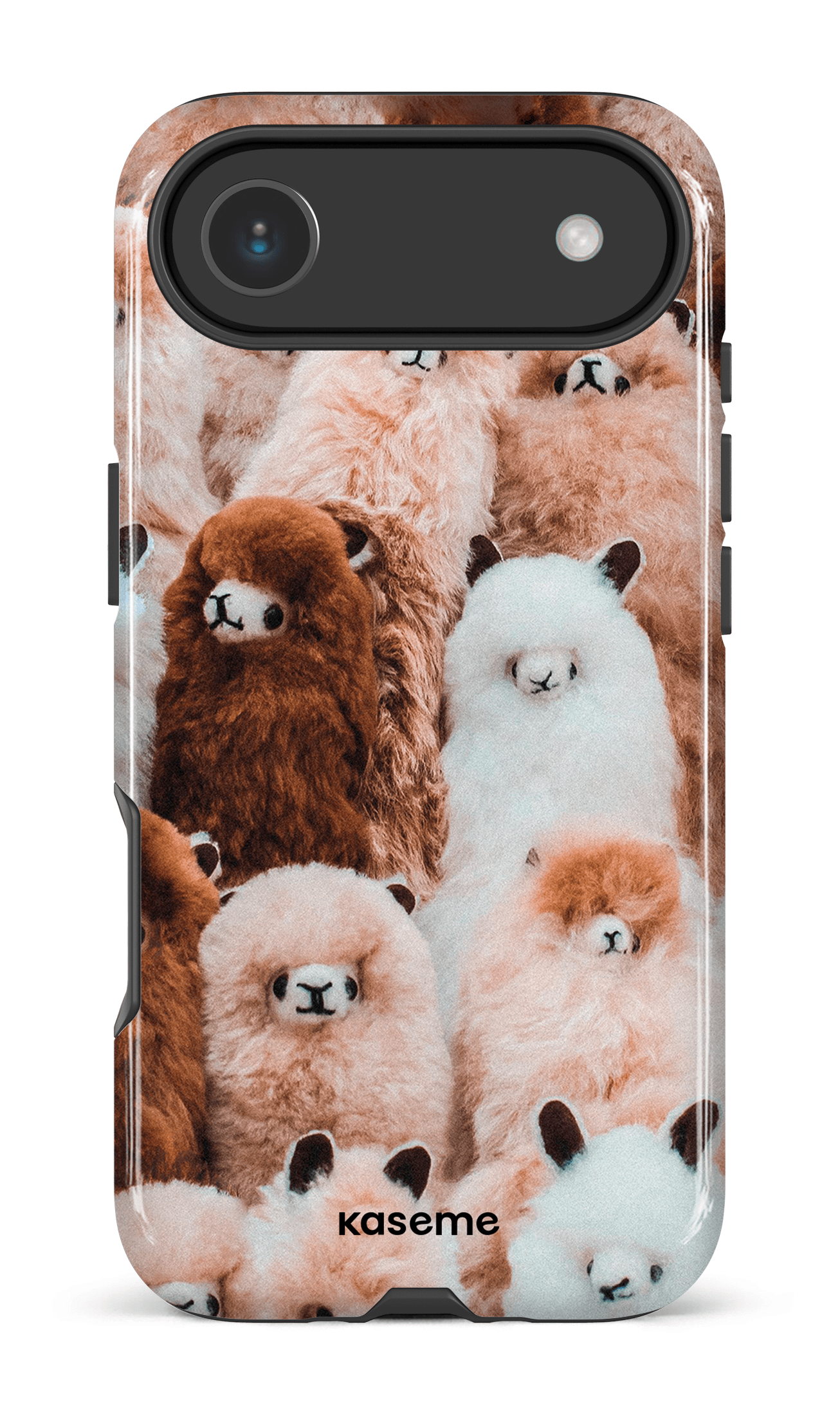 iPhone 17 Air Impact Case Fuzzy -